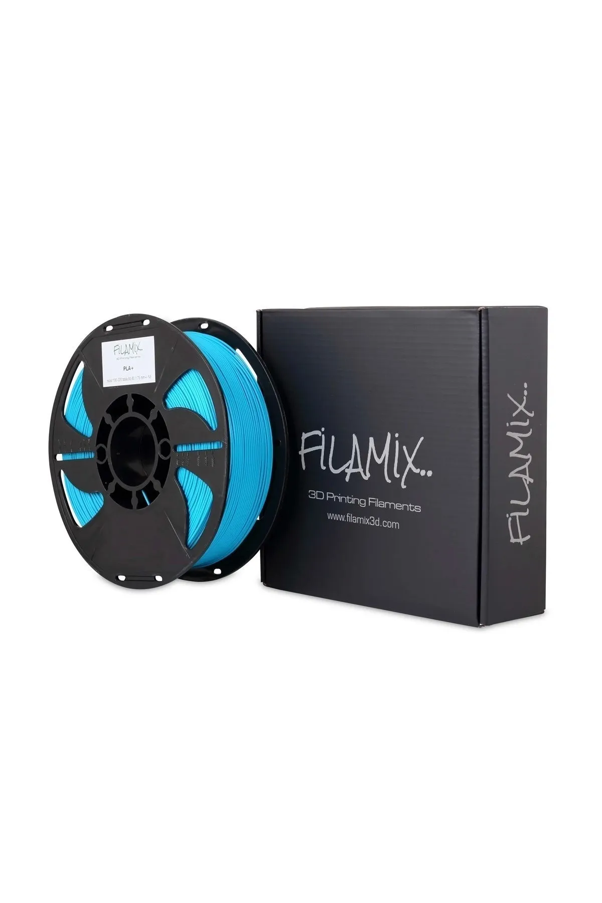 FİLAMİX Filamix Turkuaz Filament Pla 1.75mm 1 Kg Plus