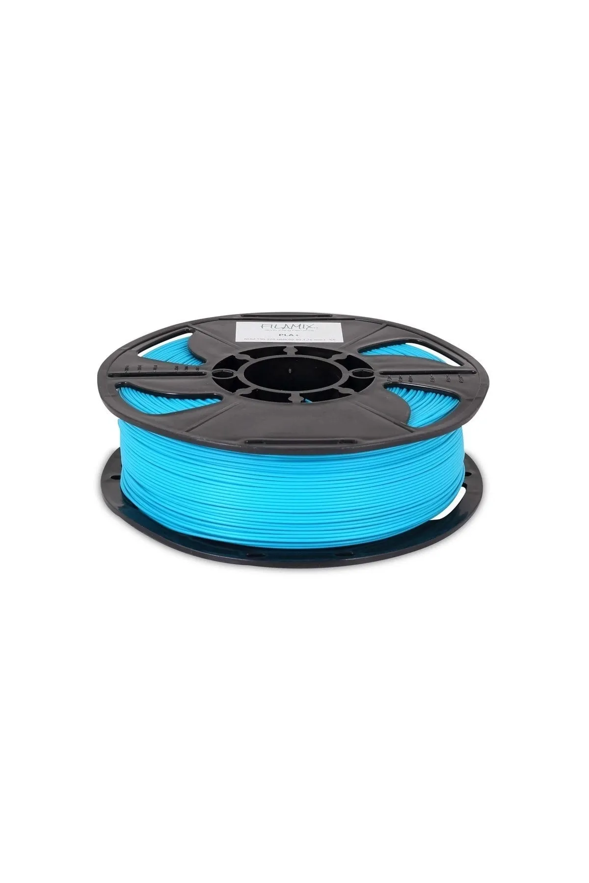 FİLAMİX Filamix Turkuaz Filament Pla 1.75mm 1 Kg Plus