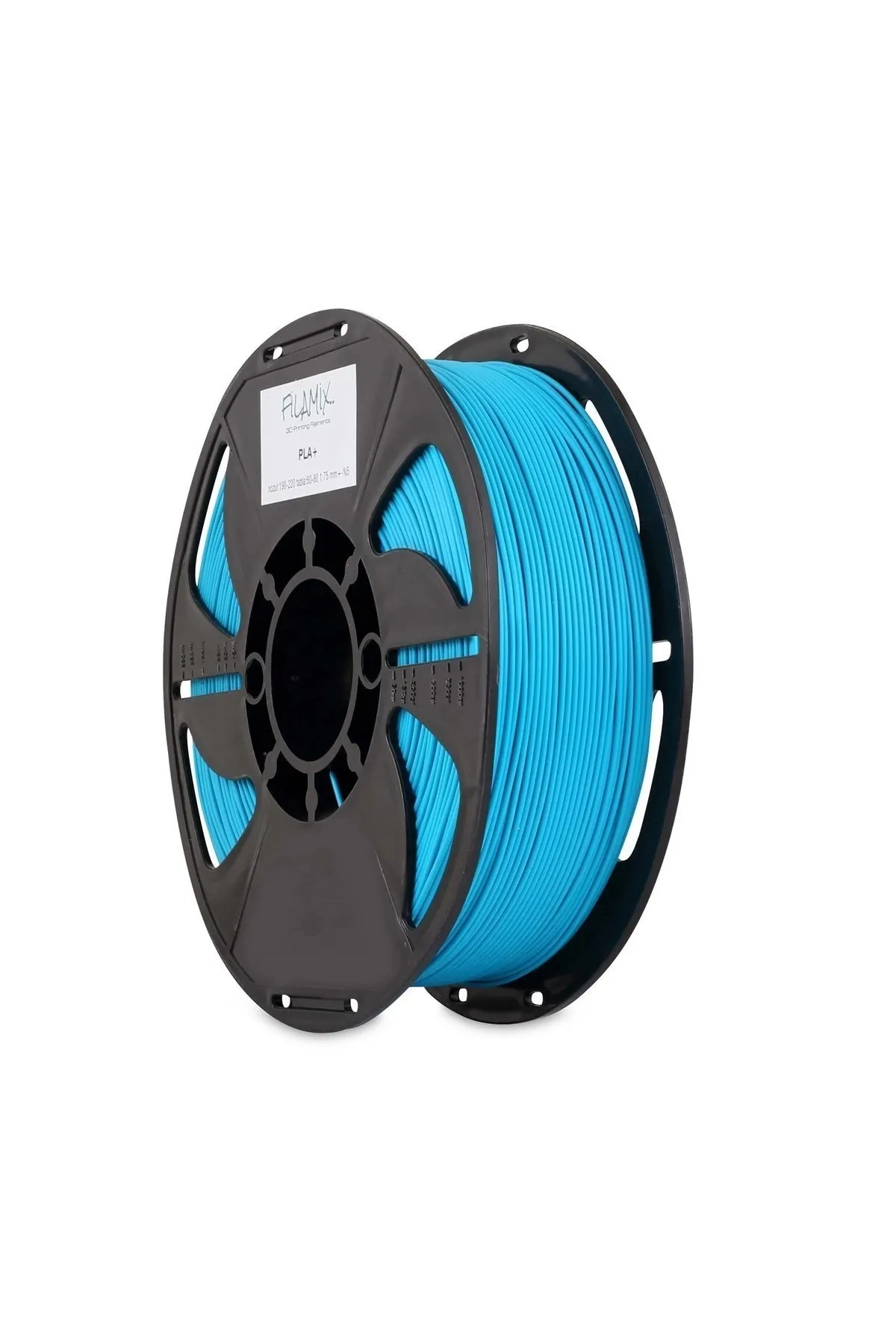 FİLAMİX Filamix Turkuaz Filament Pla 1.75mm 1 Kg Plus