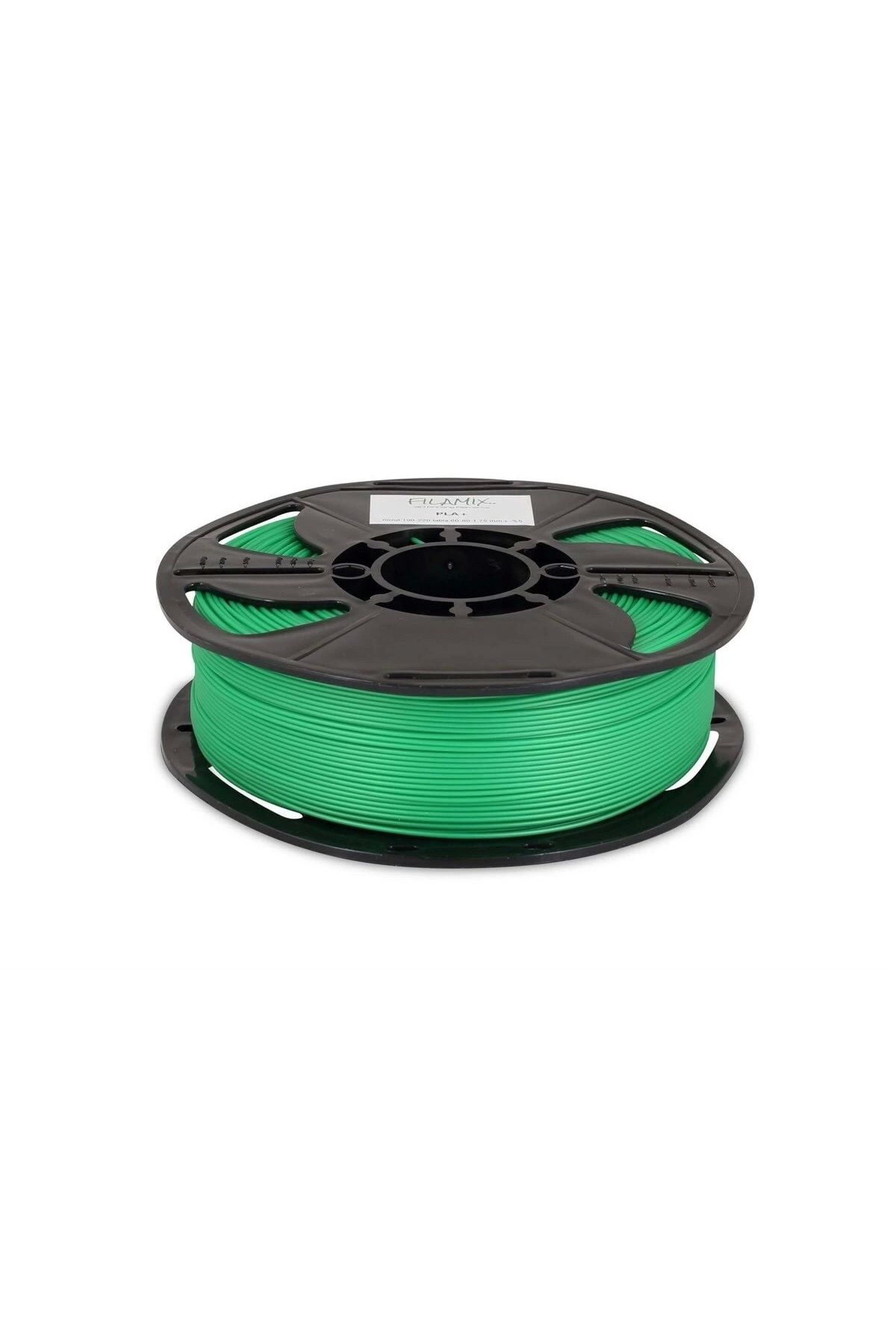 FİLAMİX Filamix Zümrüt Yeşili Filament PLA + 1.75mm 1 KG Plus