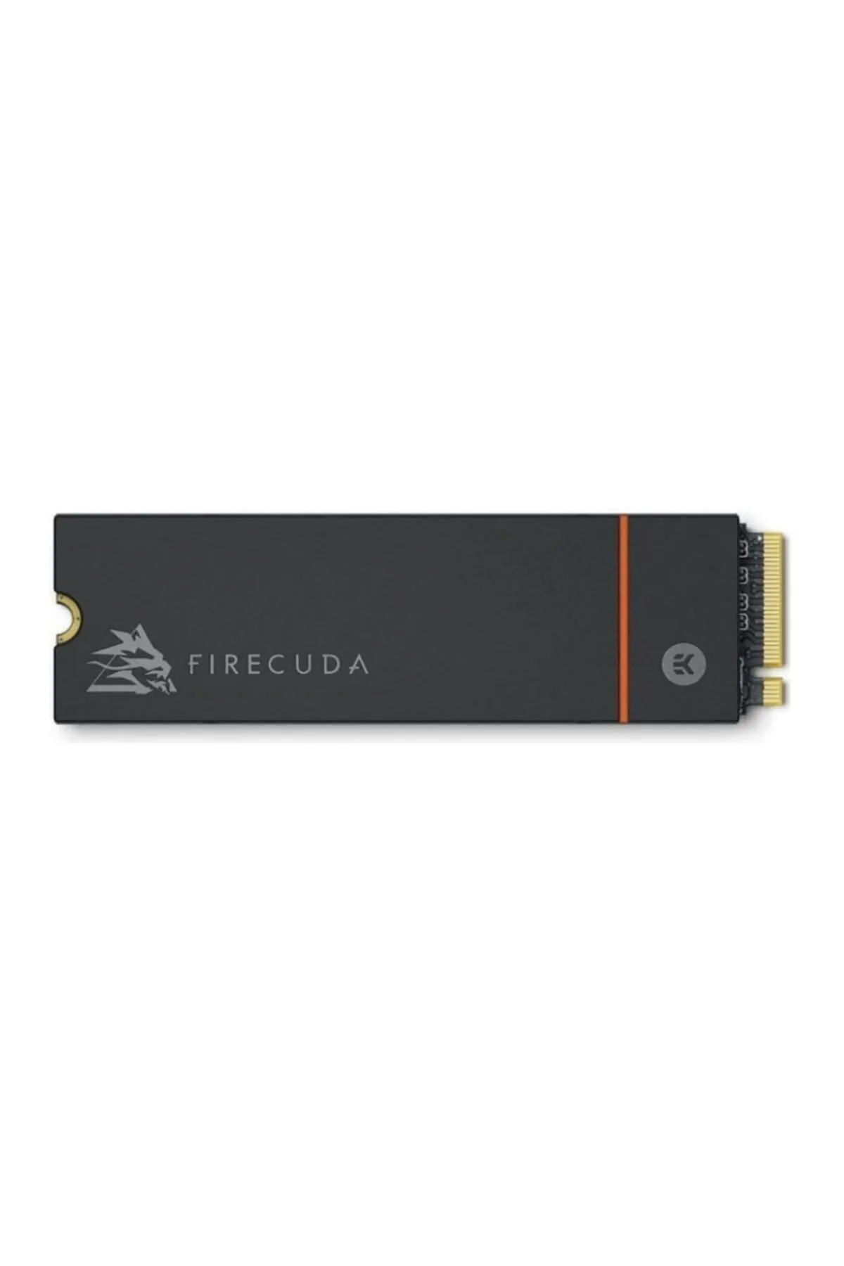 Seagate Firecuda 530 500gb Pcıe Nvme M.2 Ssd + Heatsink Zp500gm3a023