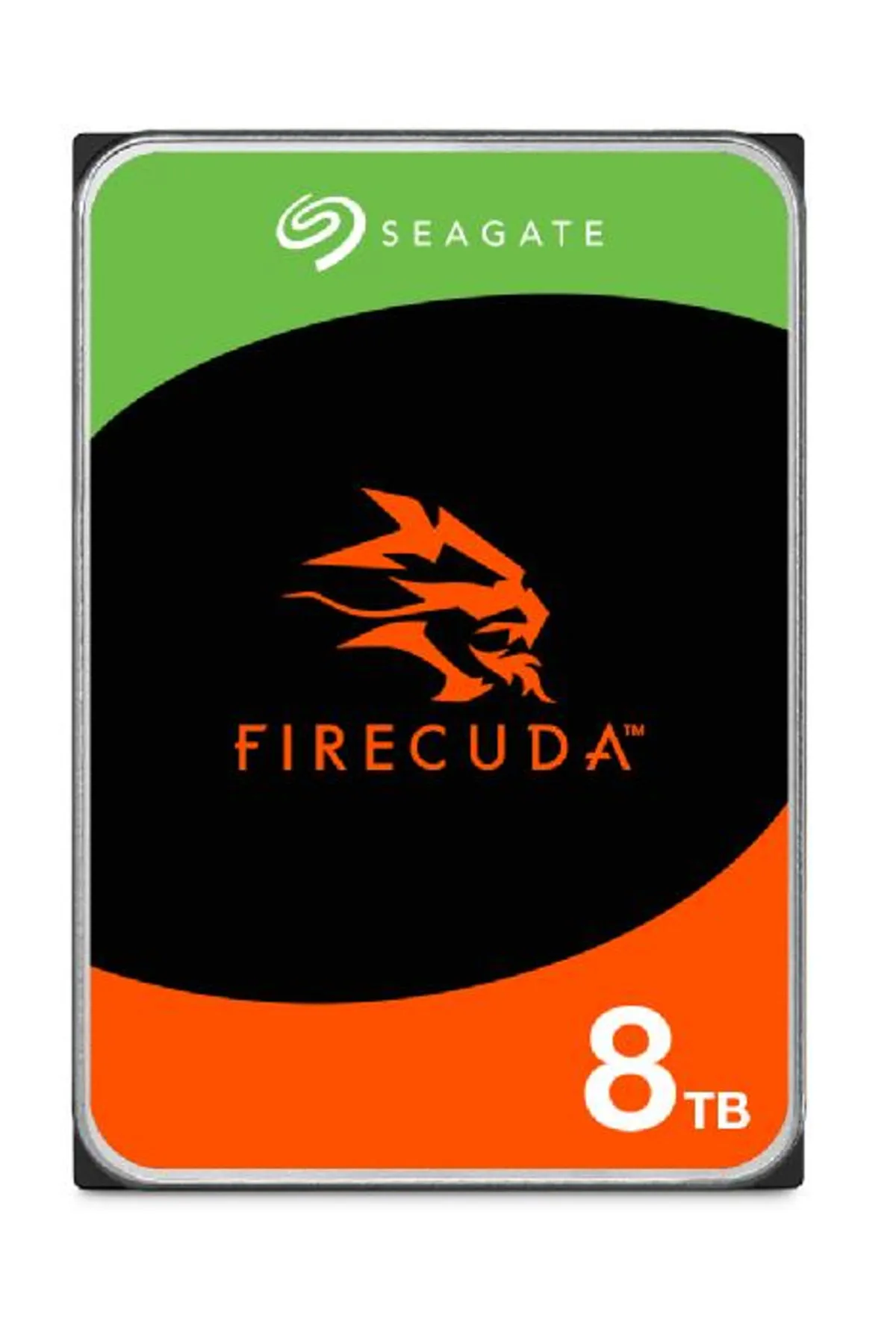 Seagate Firecuda Gaming 8TB 256MB Cache 7200RPM 3.5'' SATA ST8000DX001