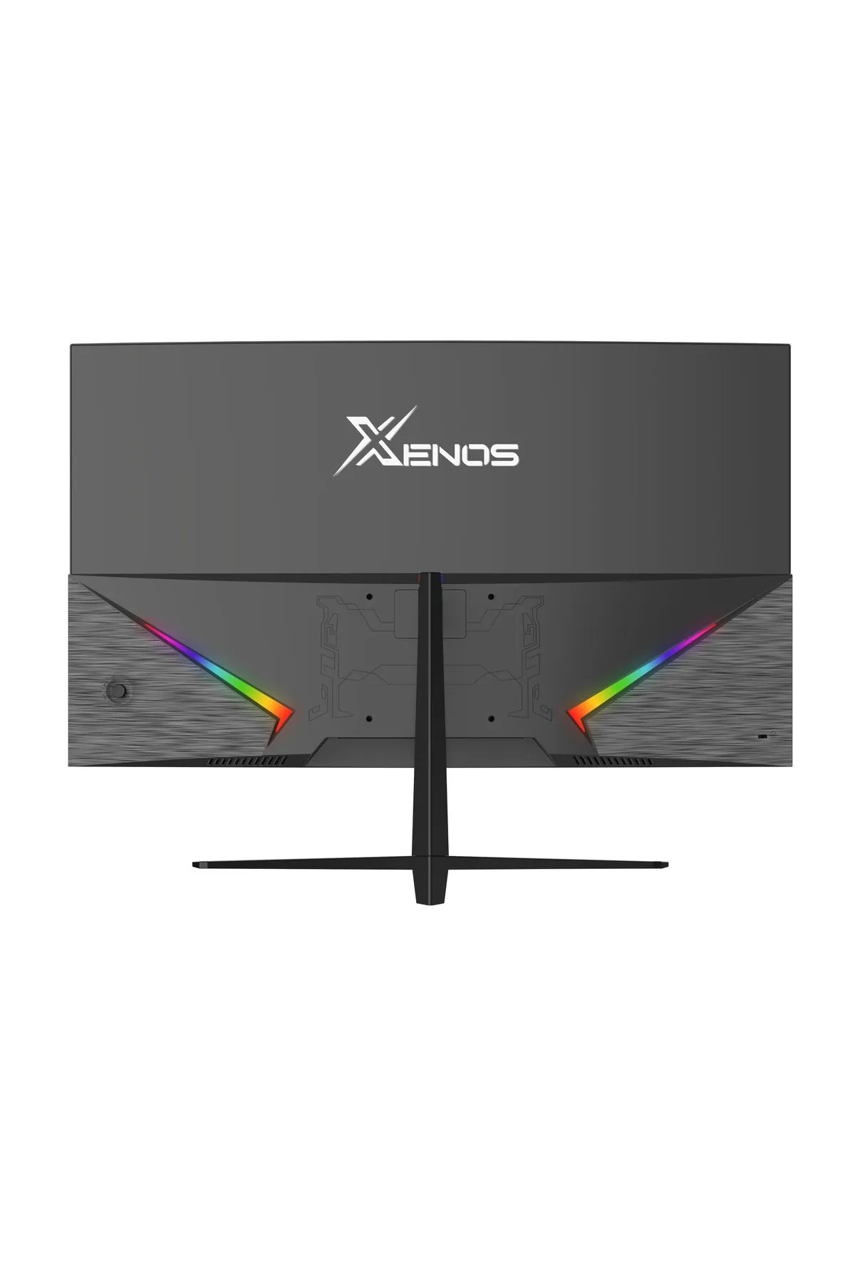 Xenos FlameX XS-238CFHD 23.8" 2 MS 75 Hz HDMI+VGA R1800 Curved Frameless LED Monitör