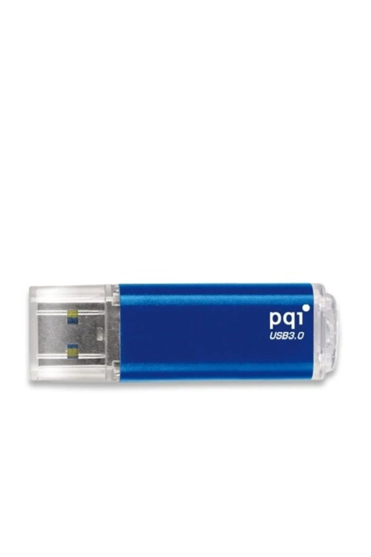 PQI Flash Bellek 64gb Usb Bellek 3.0 Usb Mavi U273v