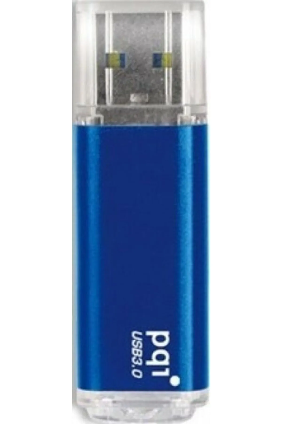 PQI Flash Bellek 64gb Usb Bellek 3.0 Usb Mavi U273v