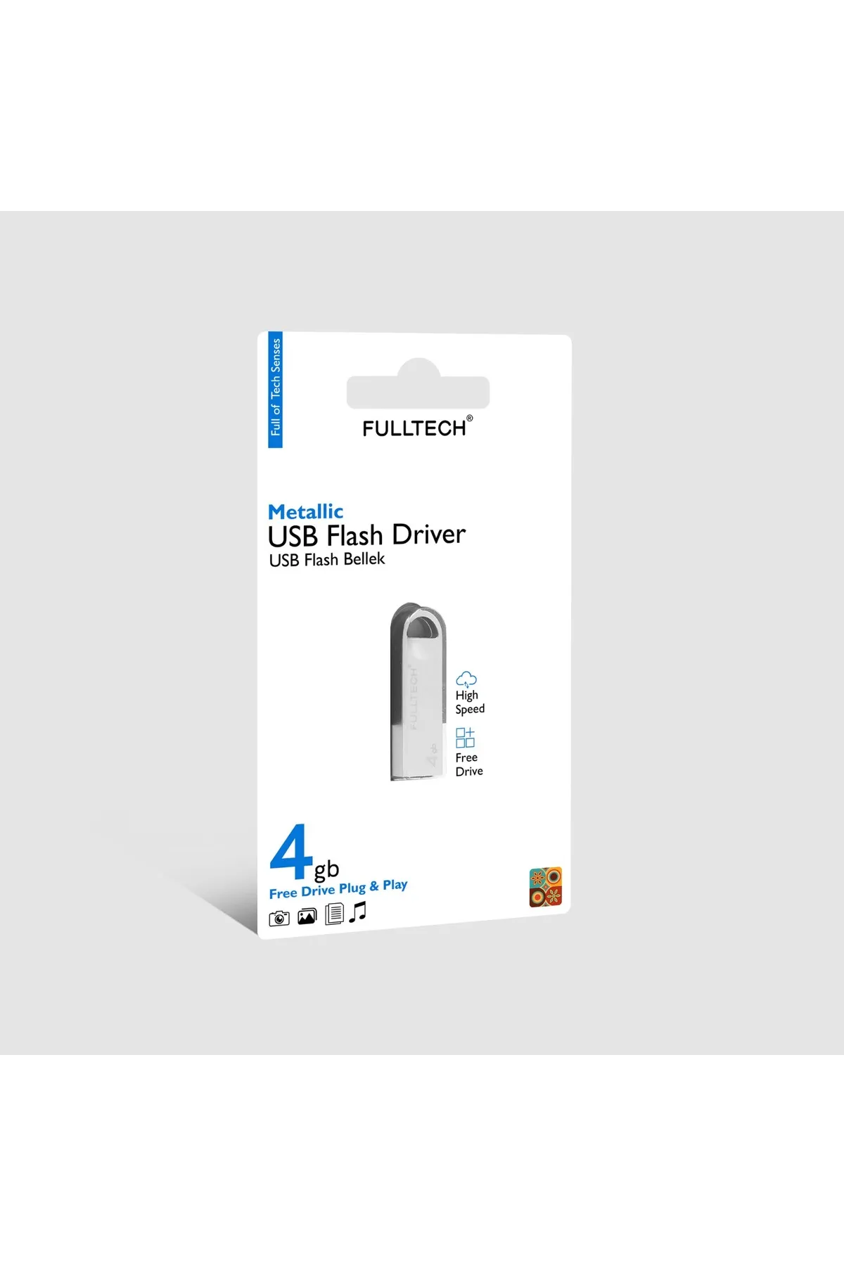 MATECHNO Flash Bellek Metal Hızlı USB Flash Bellek Sürücü Metal Tasarım Data Traveler USB Stick Bellek