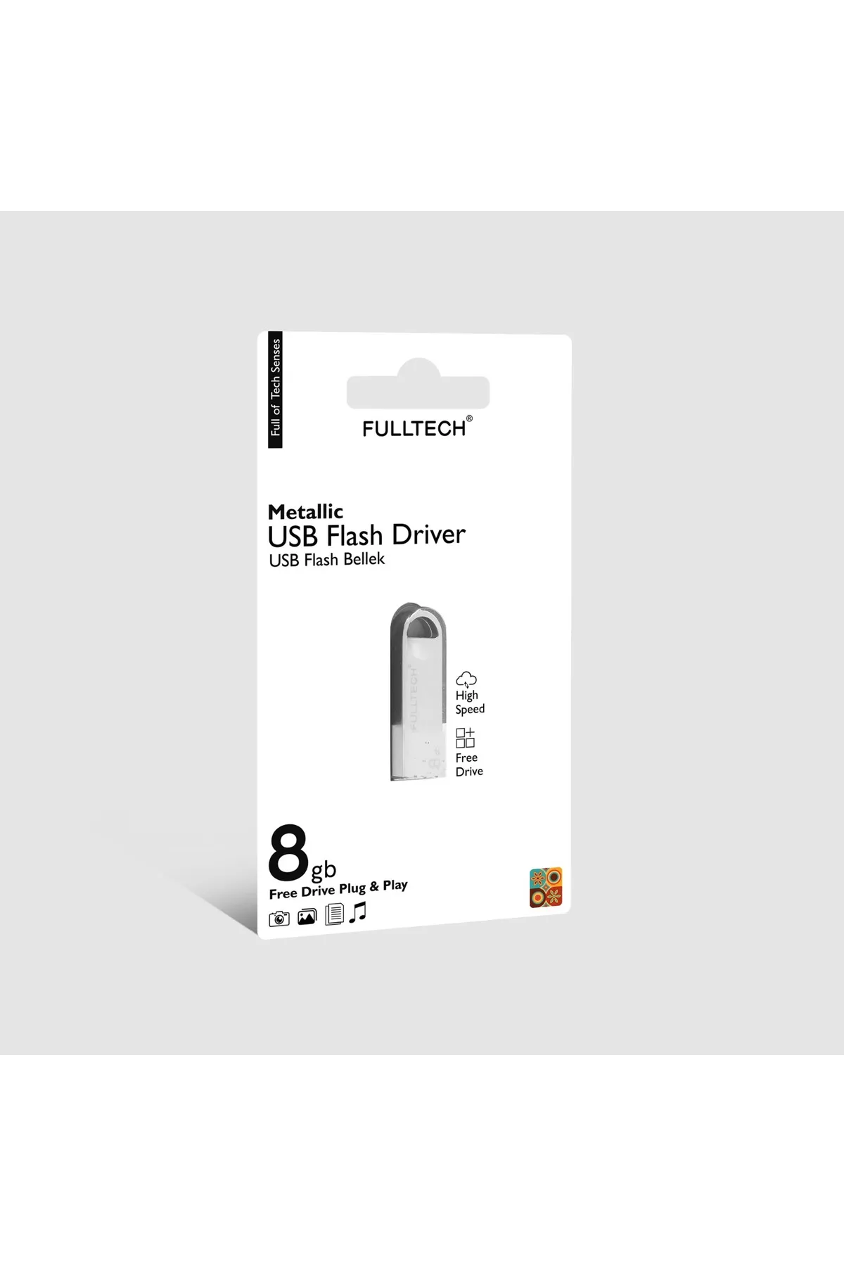 MATECHNO Flash Bellek Metal Hızlı USB Flash Bellek Sürücü Metal Tasarım Data Traveler USB Stick Bellek