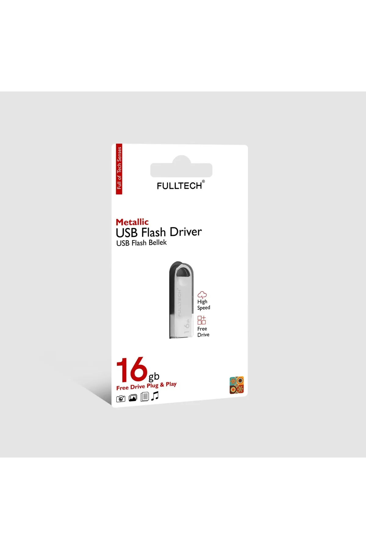 MATECHNO Flash Bellek Metal Hızlı USB Flash Bellek Sürücü Metal Tasarım Data Traveler USB Stick Bellek