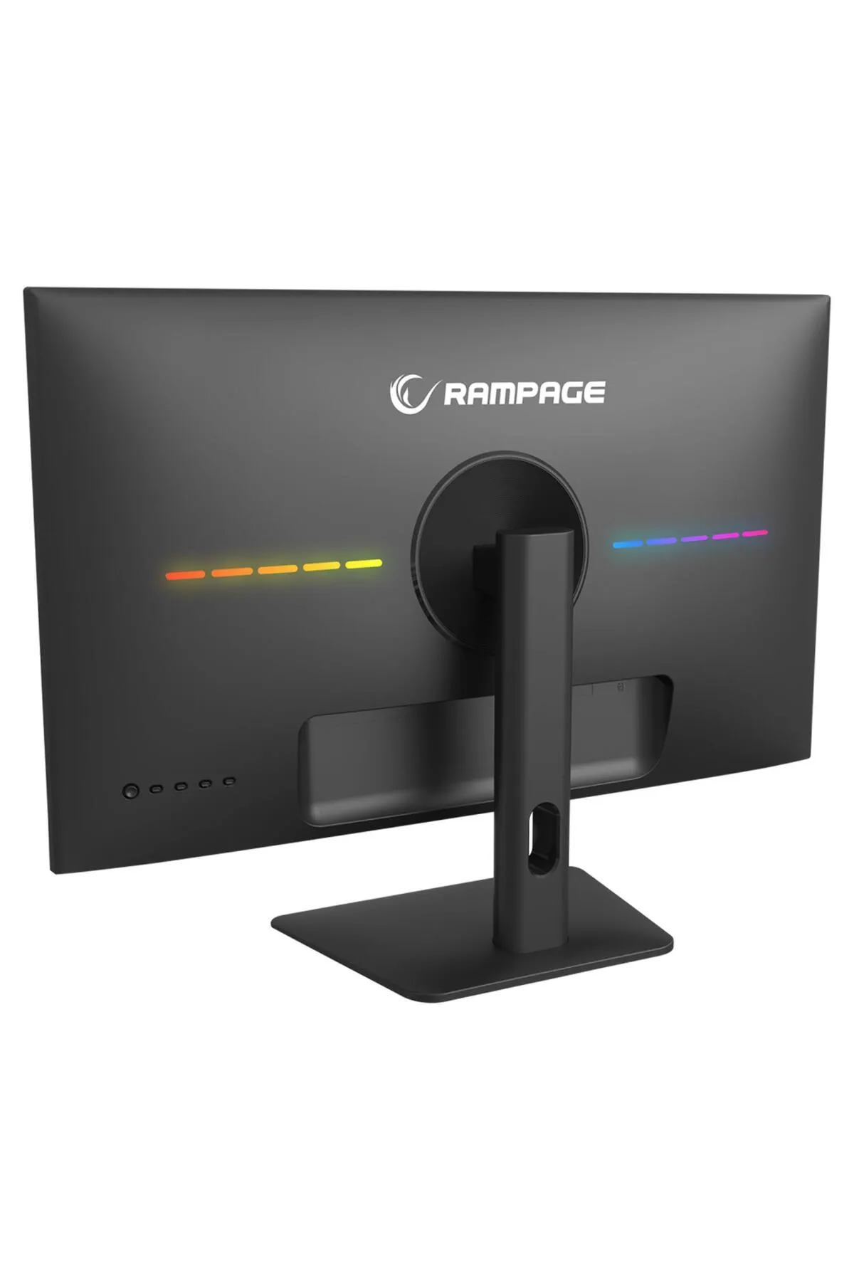 Rampage FLASH RM-244S 24" 200Hz 1ms Freesync FullHD CSOT VA RGB Oyuncu Monitörü