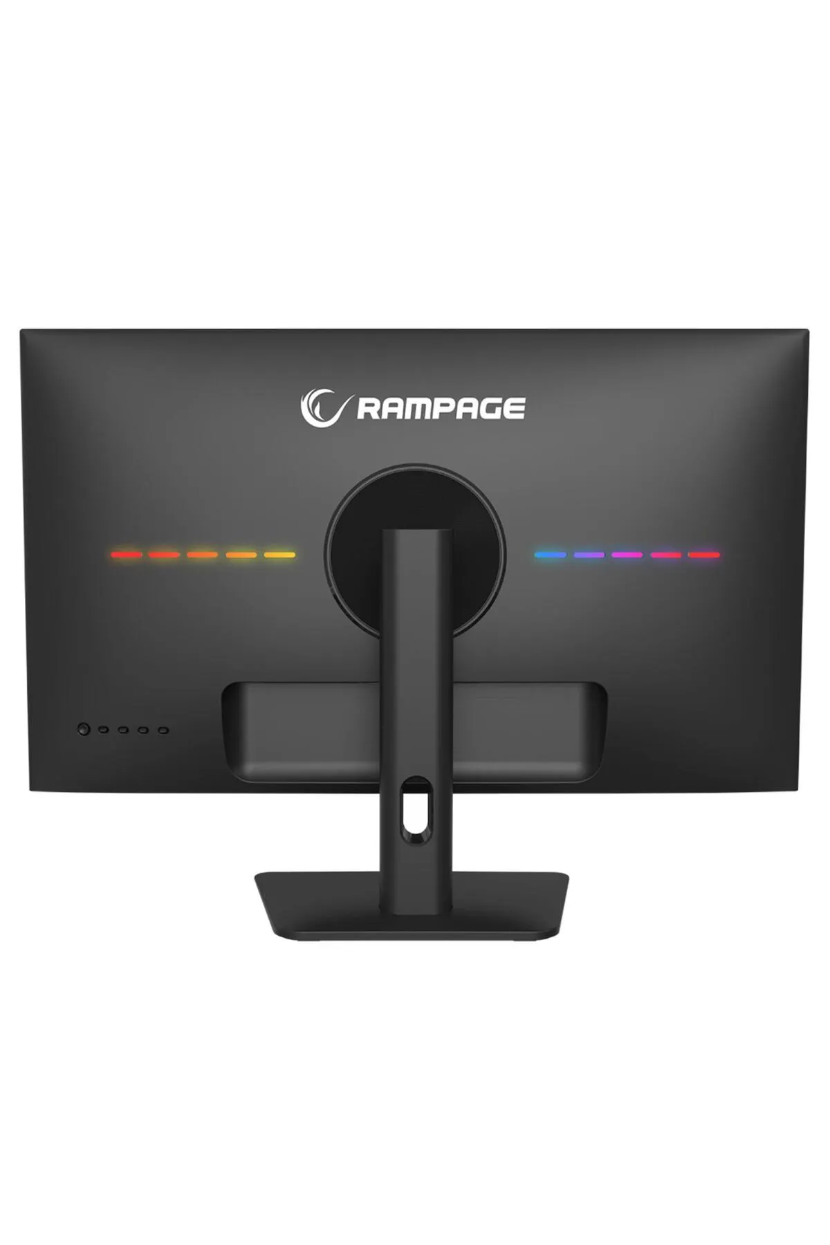 Rampage FLASH RM-244S 24" 200Hz 1ms Freesync FullHD CSOT VA RGB Oyuncu Monitörü