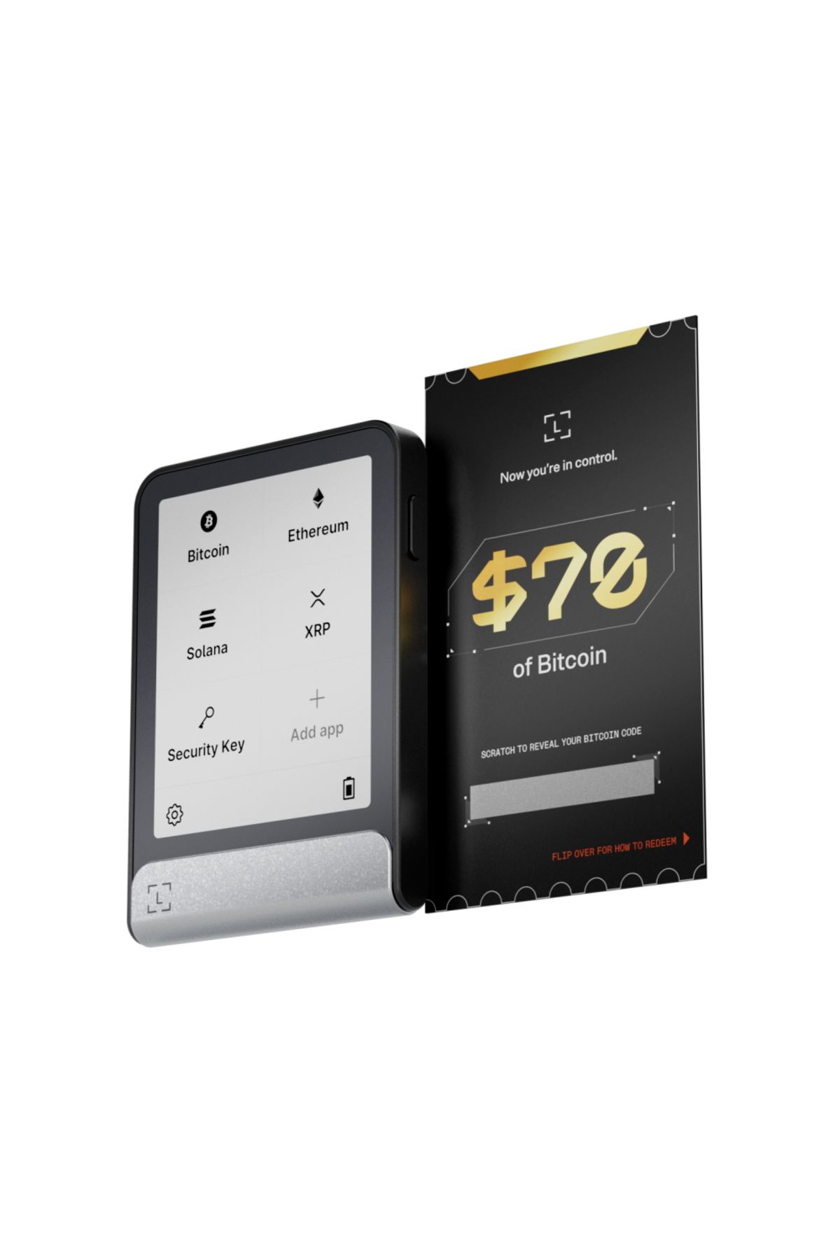 Ledger Flex 70 Usd Bitcoin Hediyeli