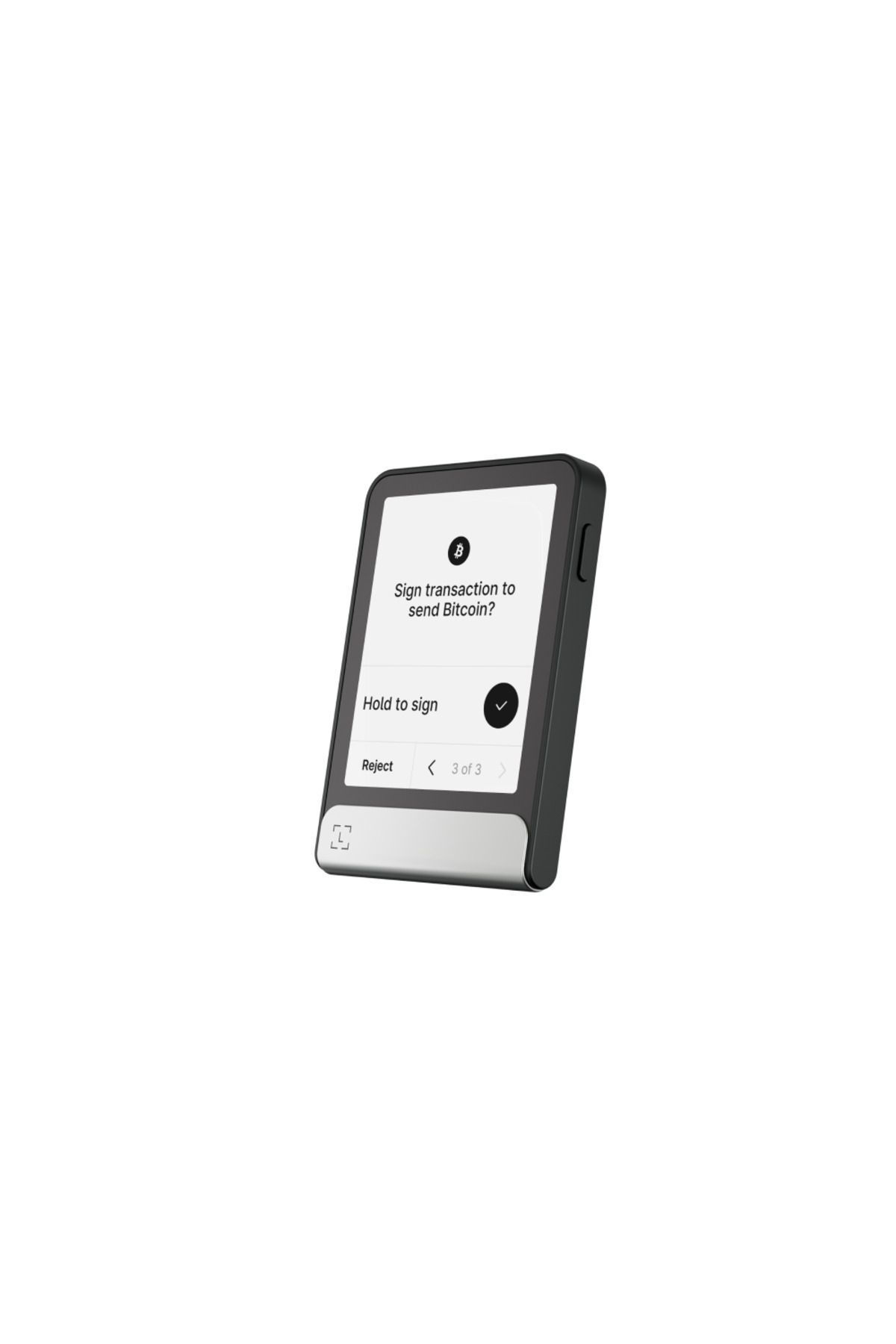 Ledger Flex Kripto Donanım Cüzdanı