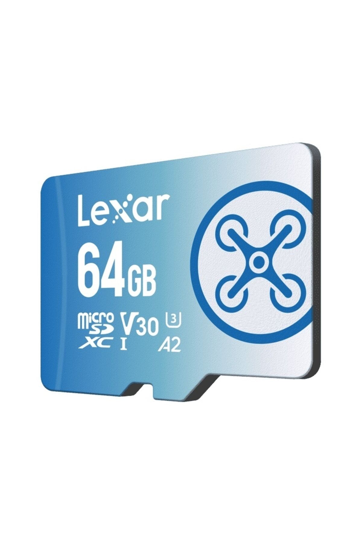 Lexar Fly High-performance 64gb 1066x Microsdxc™ Uhs-ı 160mb/s Okuma 60mb/s Yazma Micro Sd Hafıza Kartı