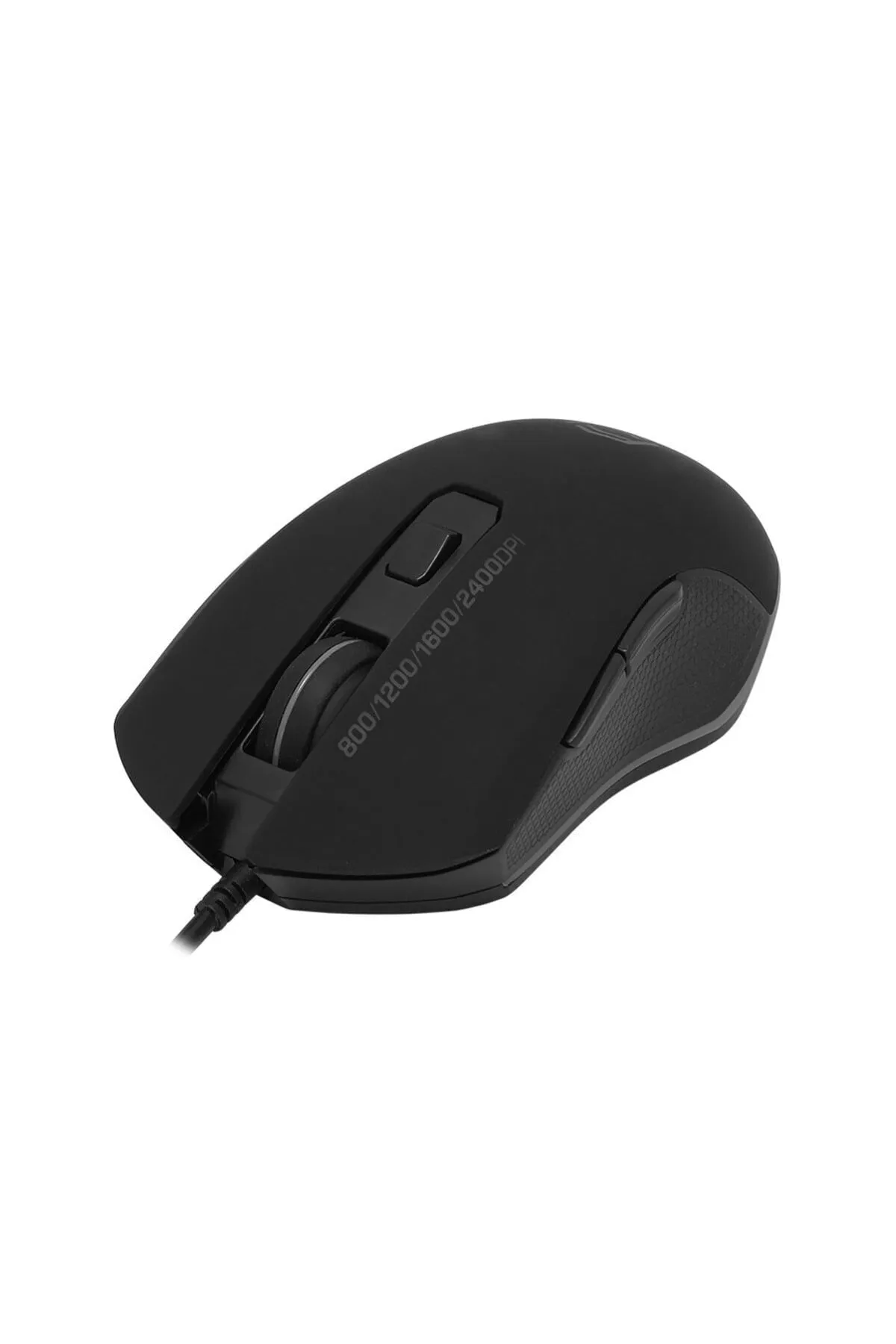 Frisby Fm-g3315k Usb Led Aydınlatmalı 2400dpi Gaming Optic Siyah Mouse