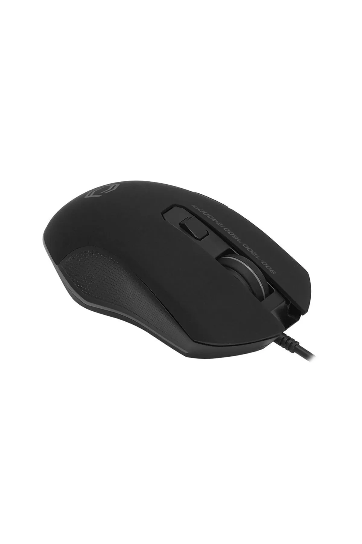 Frisby Fm-g3315k Usb Led Aydınlatmalı 2400dpi Gaming Optic Siyah Mouse