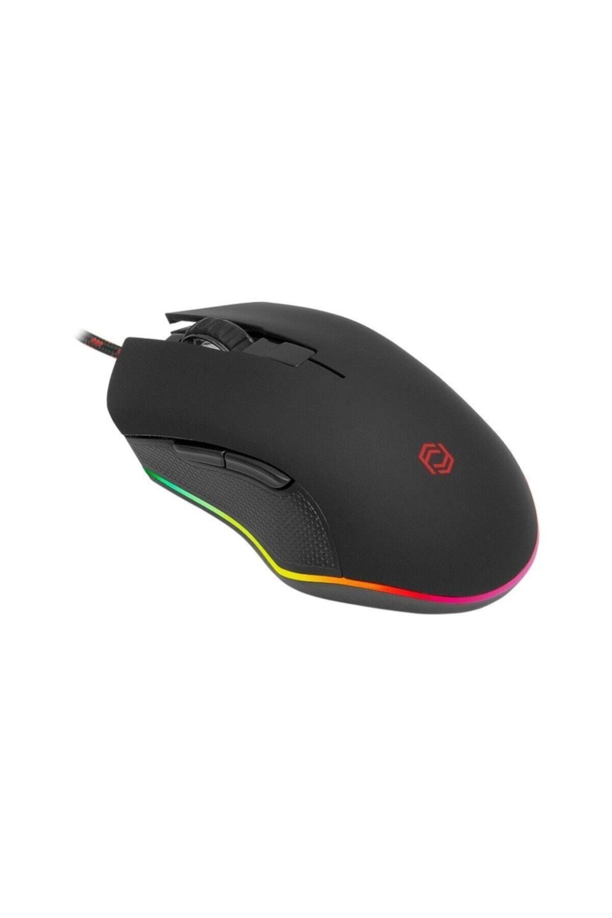 Frisby Fm-g3345k Programlanabilir 8.000dpı Rgb Oyuncu Mouse (gx24)