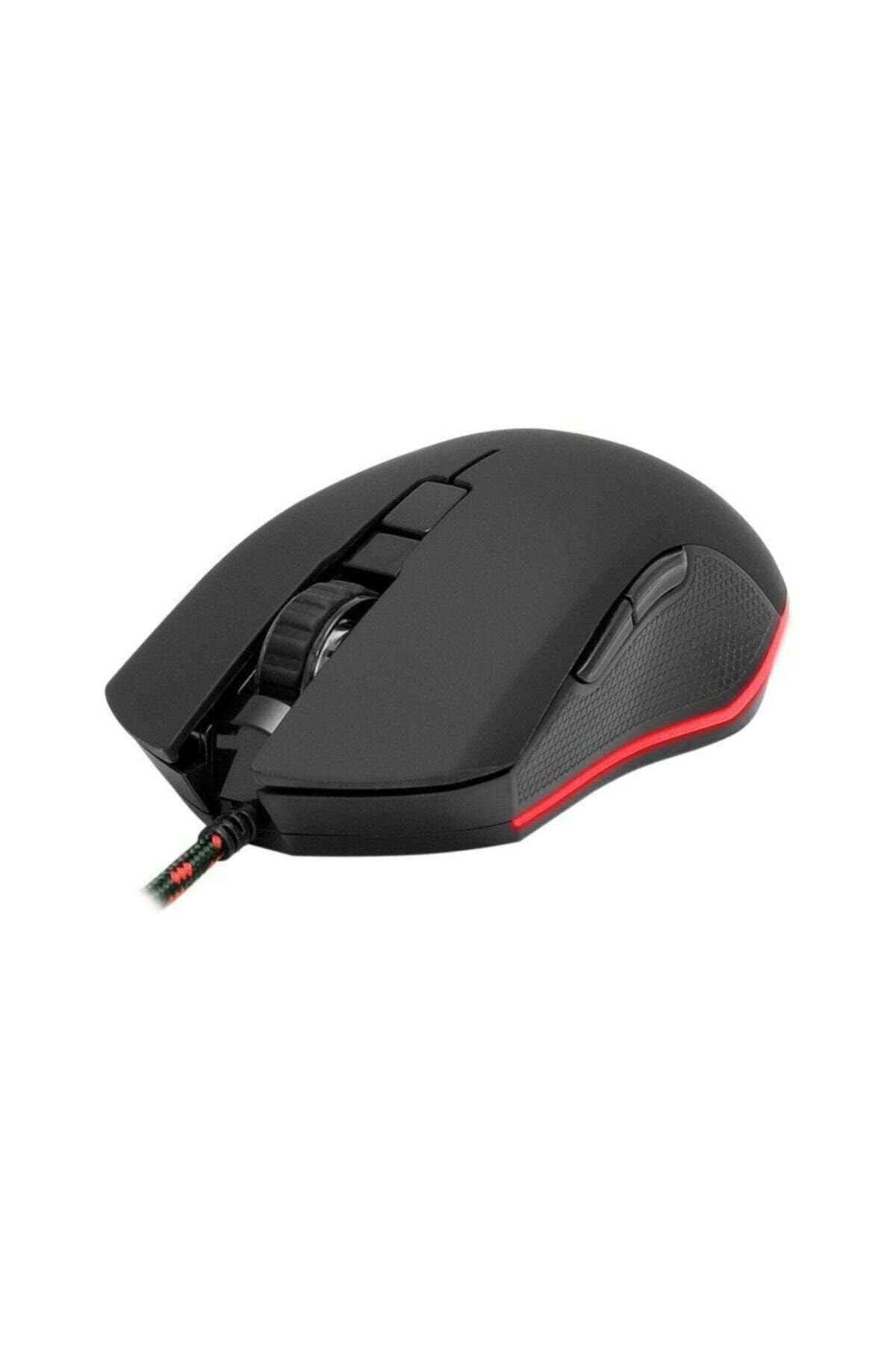 Frisby Fm-g3345k Programlanabilir 8.000dpı Rgb Oyuncu Mouse (gx24)