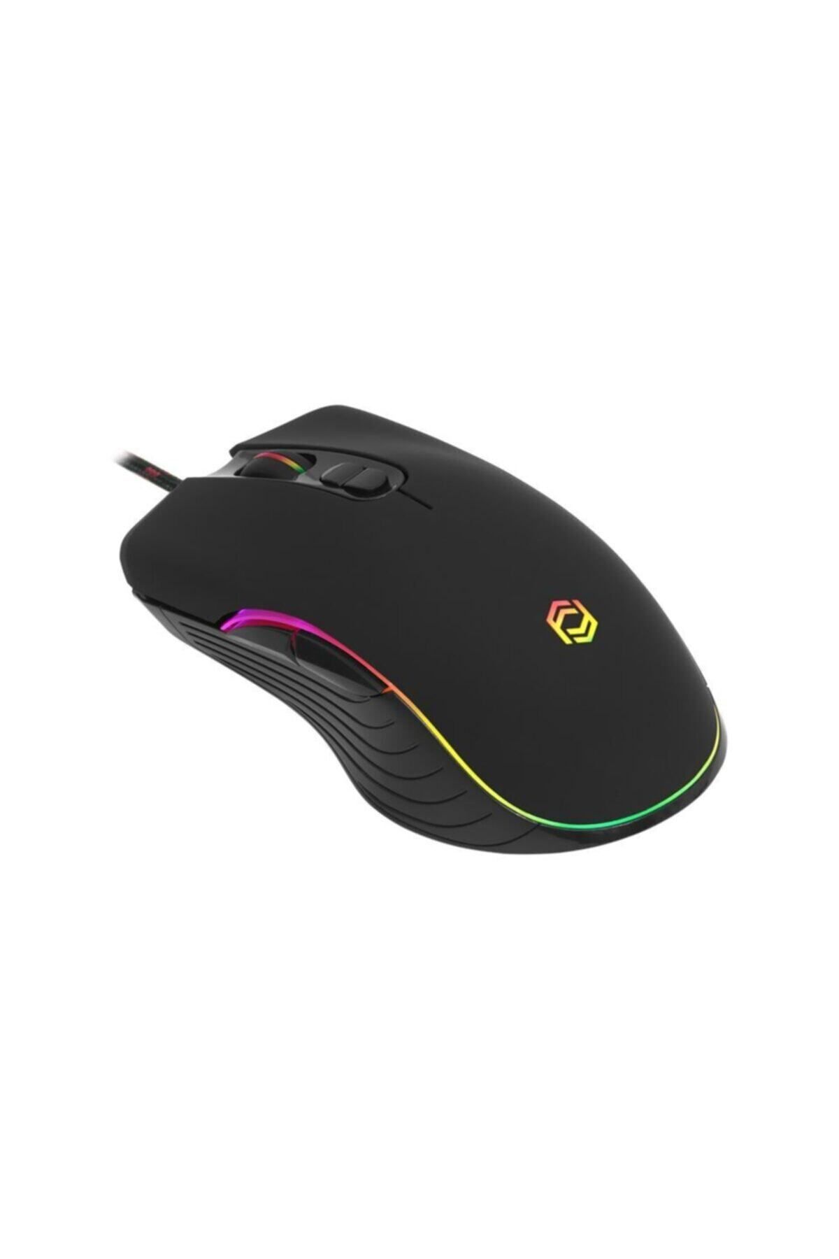 GameFruy Fm-g3720k Programlanabilir 8.000dpı Rgb Oyuncu Mouse (gx30)