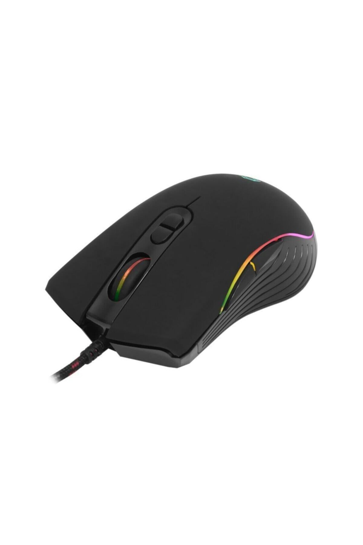 GameFruy Fm-g3720k Programlanabilir 8.000dpı Rgb Oyuncu Mouse (gx30)