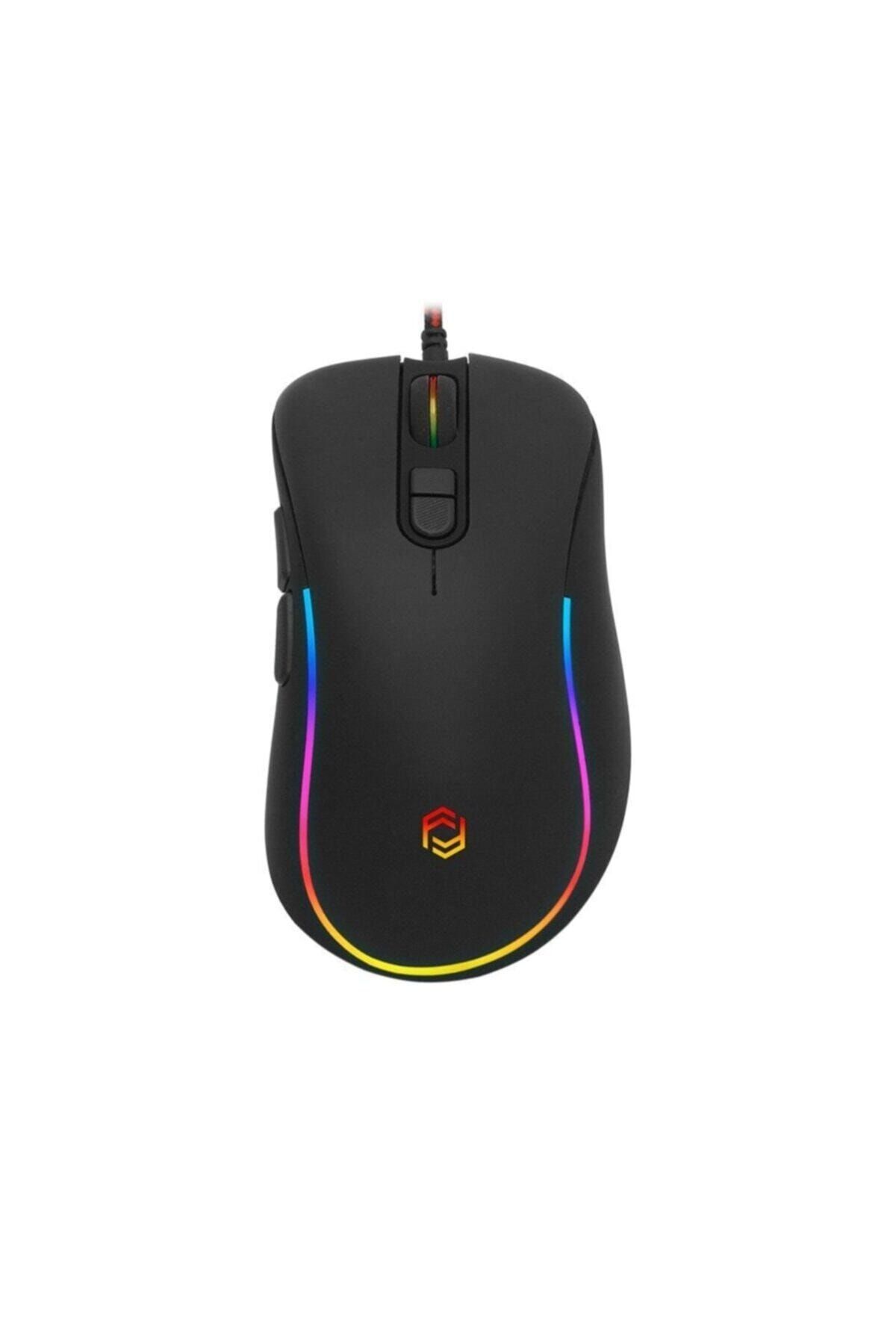 Frisby Fm-g3725k Programlanabilir 8.000dpı Rgb Oyuncu Mouse (gx32)