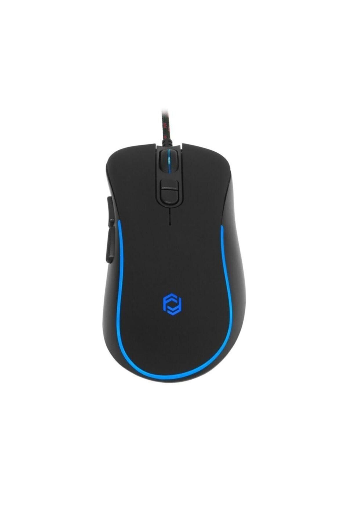 Frisby Fm-g3725k Programlanabilir 8.000dpı Rgb Oyuncu Mouse (gx32)