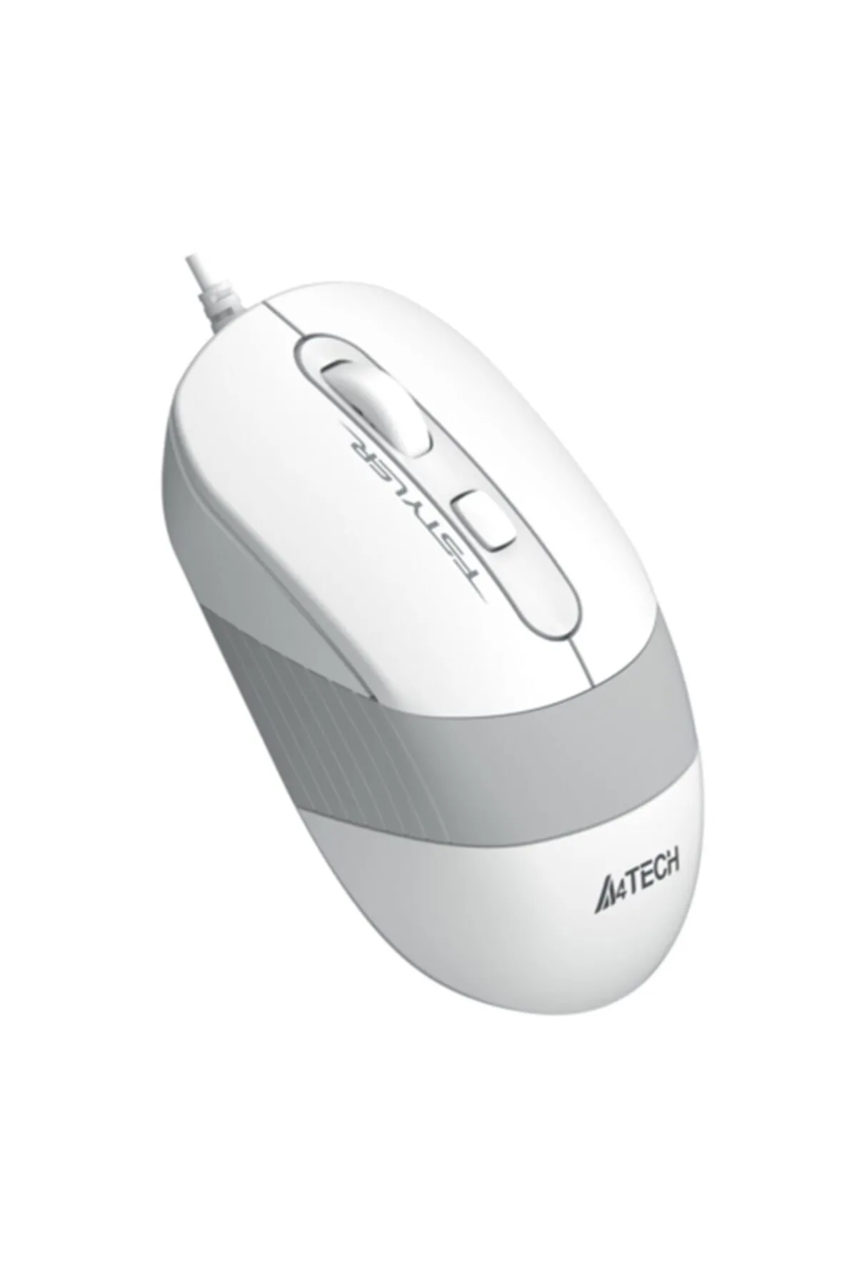 A4 Tech Fm10 Beyaz Kablolu Optik Mouse