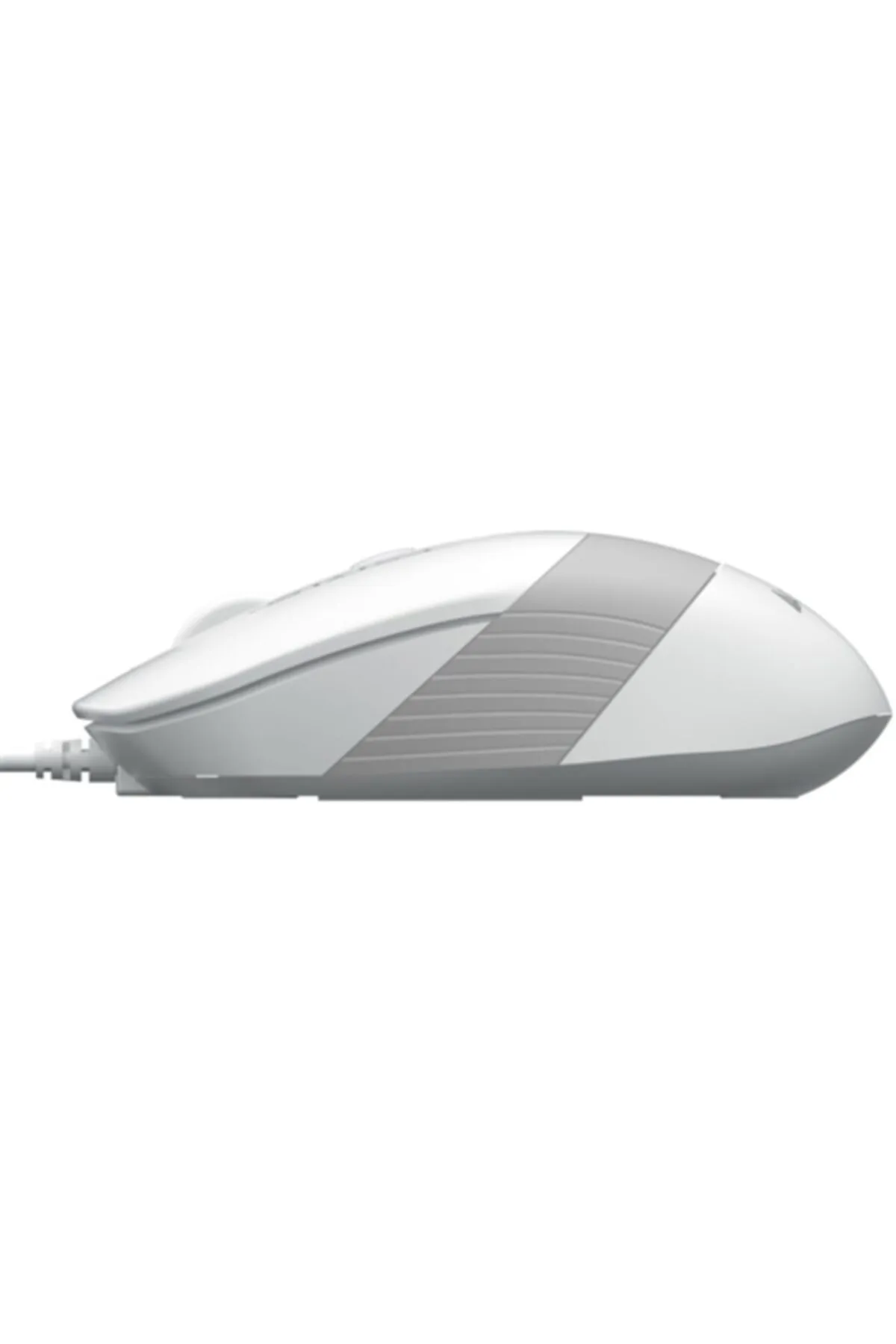 A4 Tech Fm10 Beyaz Kablolu Optik Mouse