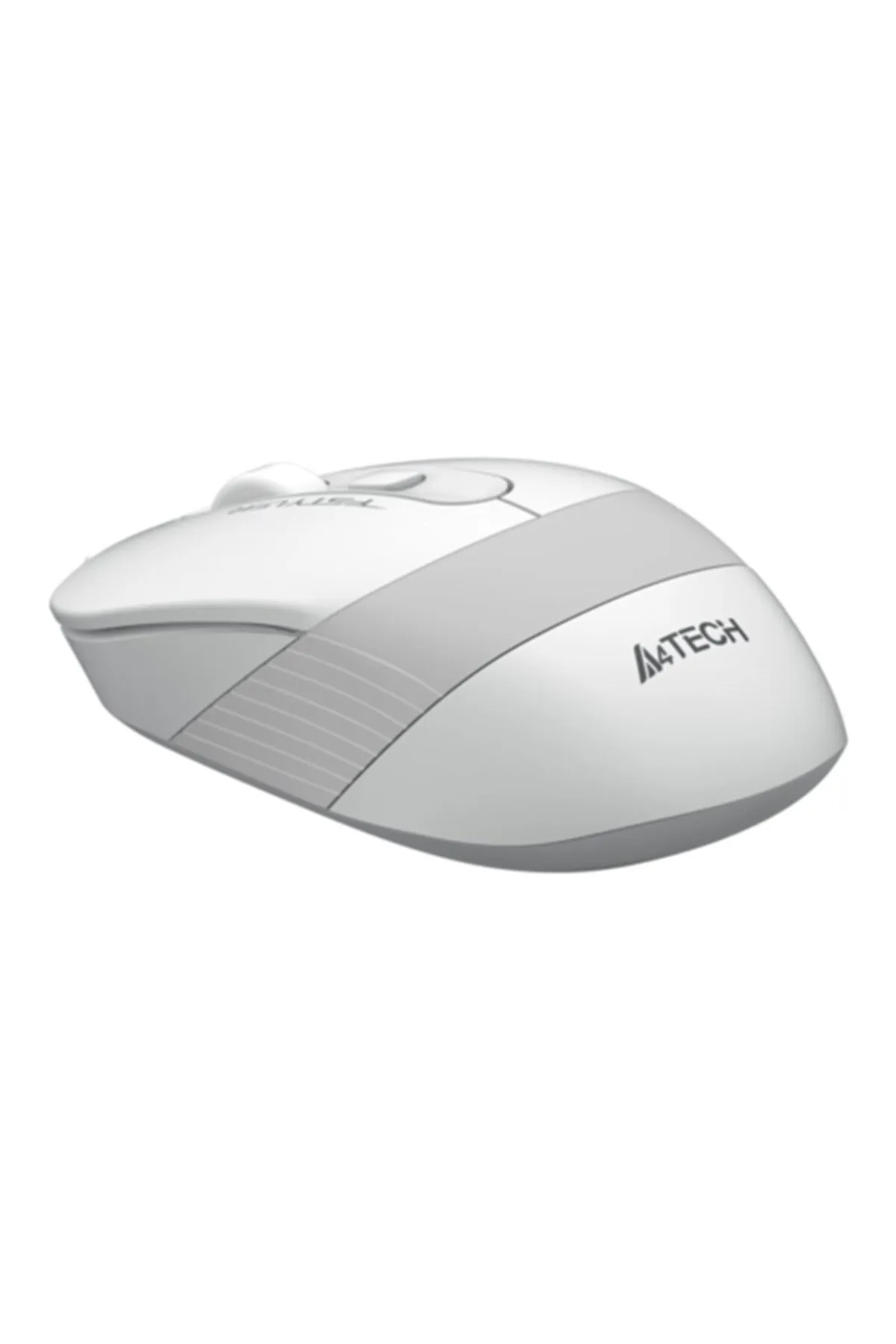 A4 Tech Fm10 Beyaz Kablolu Optik Mouse