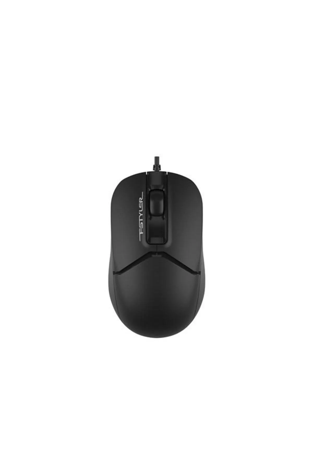 A4 Tech Fm12 Usb 1000dpi Optic Siyah Mouse