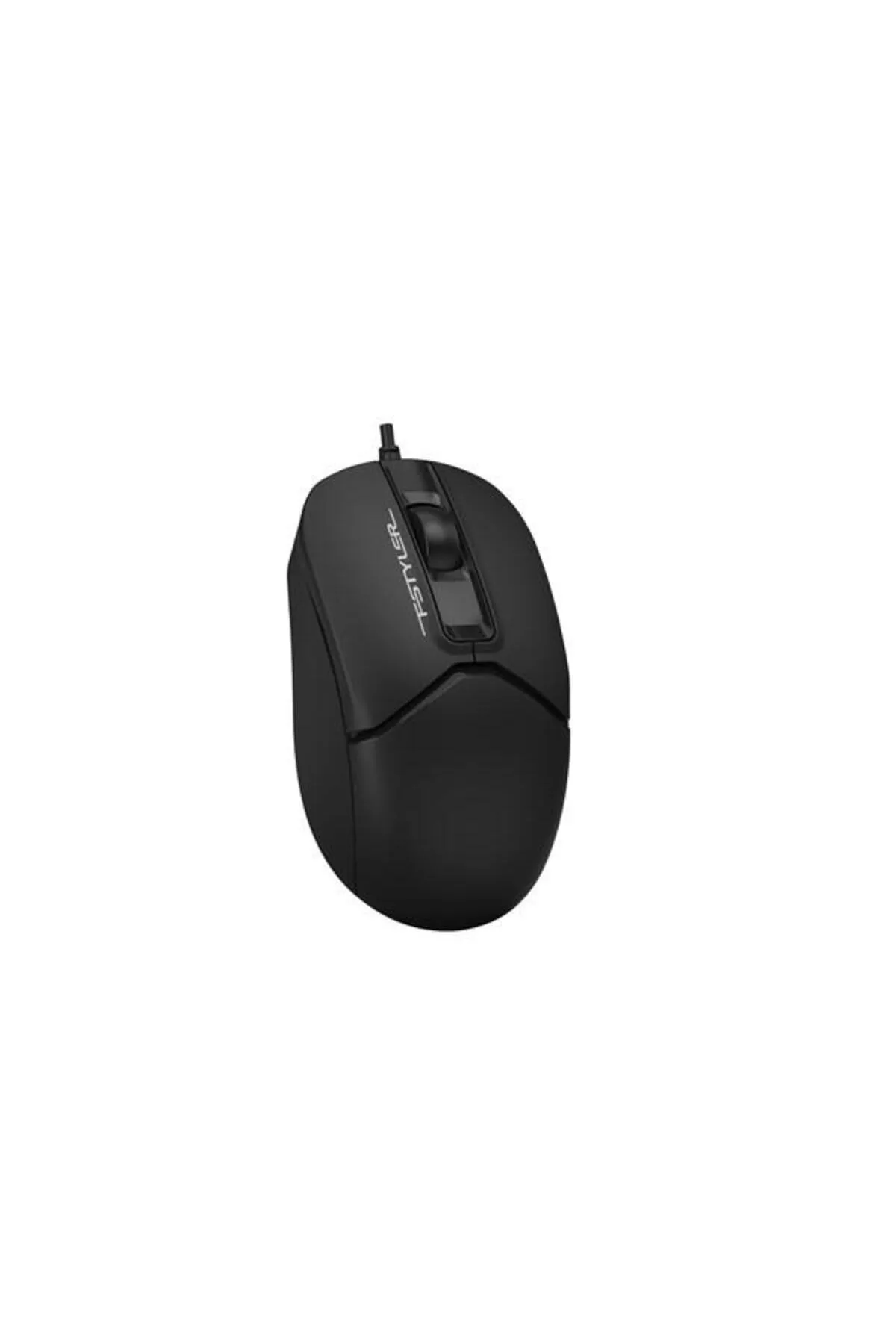 A4 Tech Fm12 Usb 1000dpi Optic Siyah Mouse