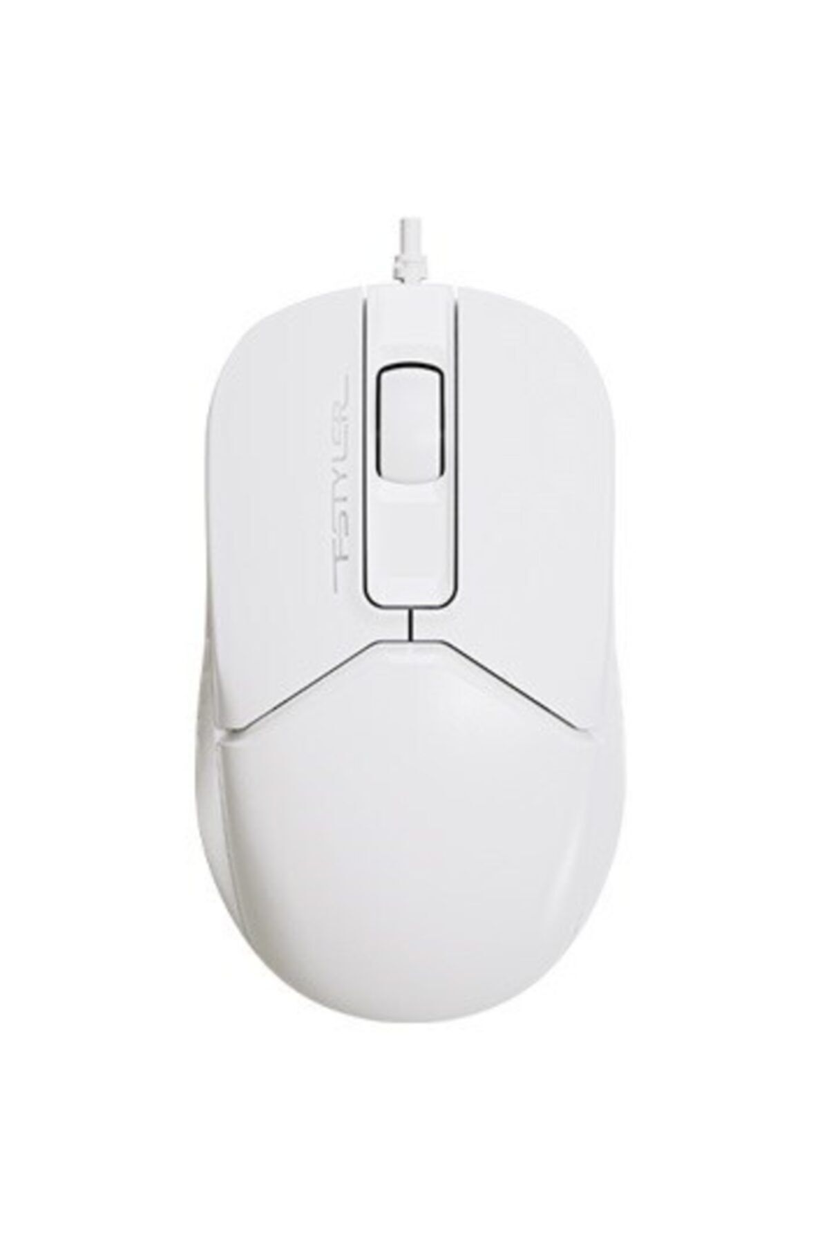 A4 Tech Fm12 Usb Beyaz Optik Mouse 1000 Dpi