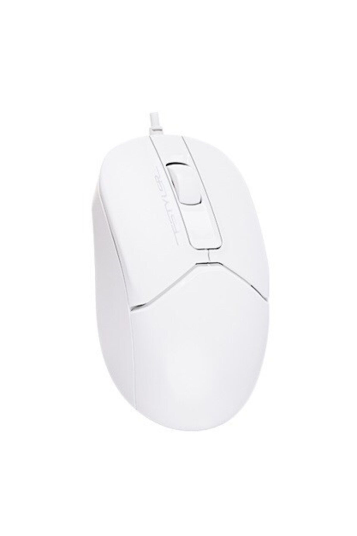 A4 Tech Fm12 Usb Beyaz Optik Mouse 1000 Dpi