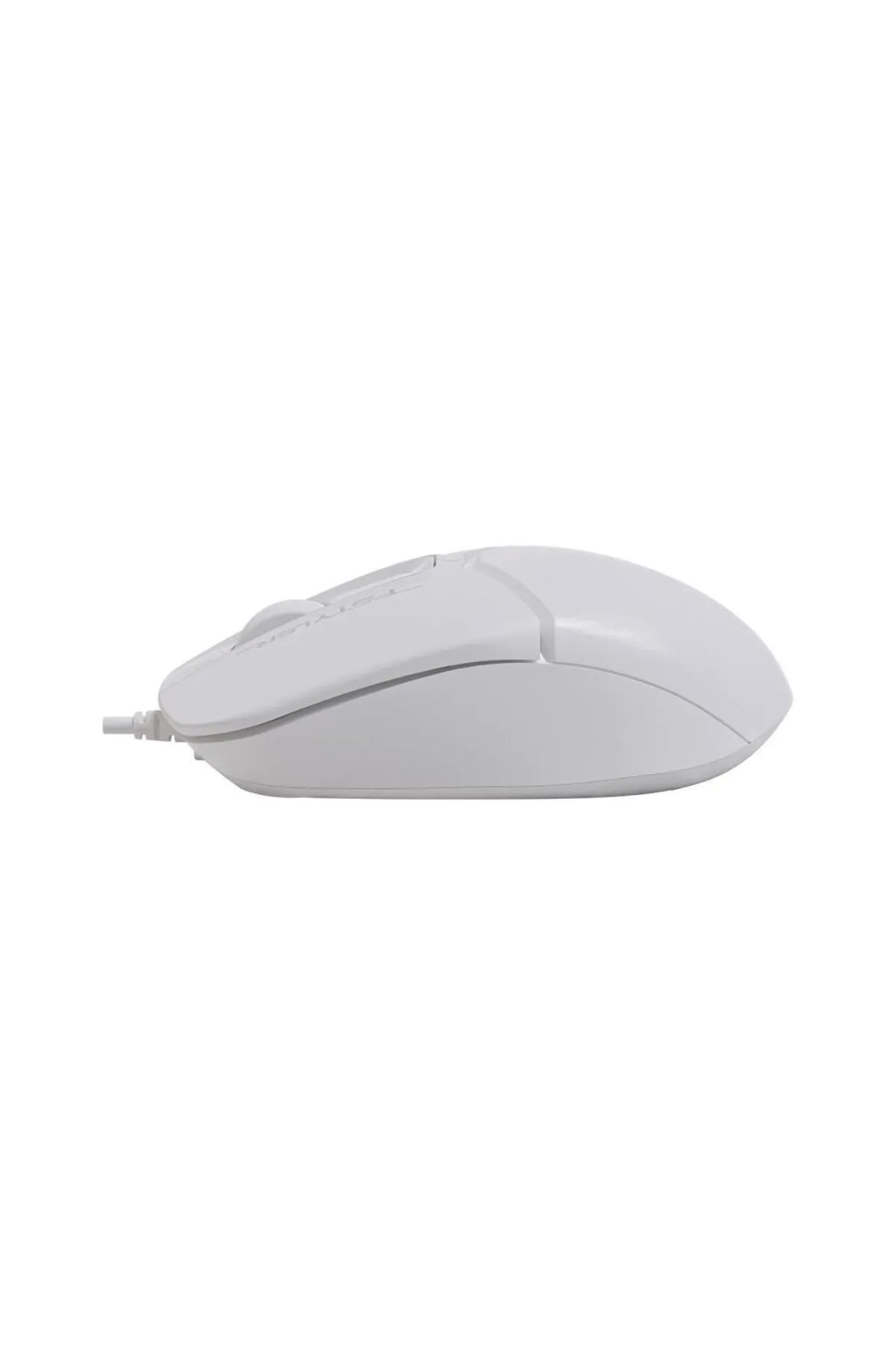 Genel Markalar Fm12 Usb Optik Mouse,beyaz 1000 Dpı