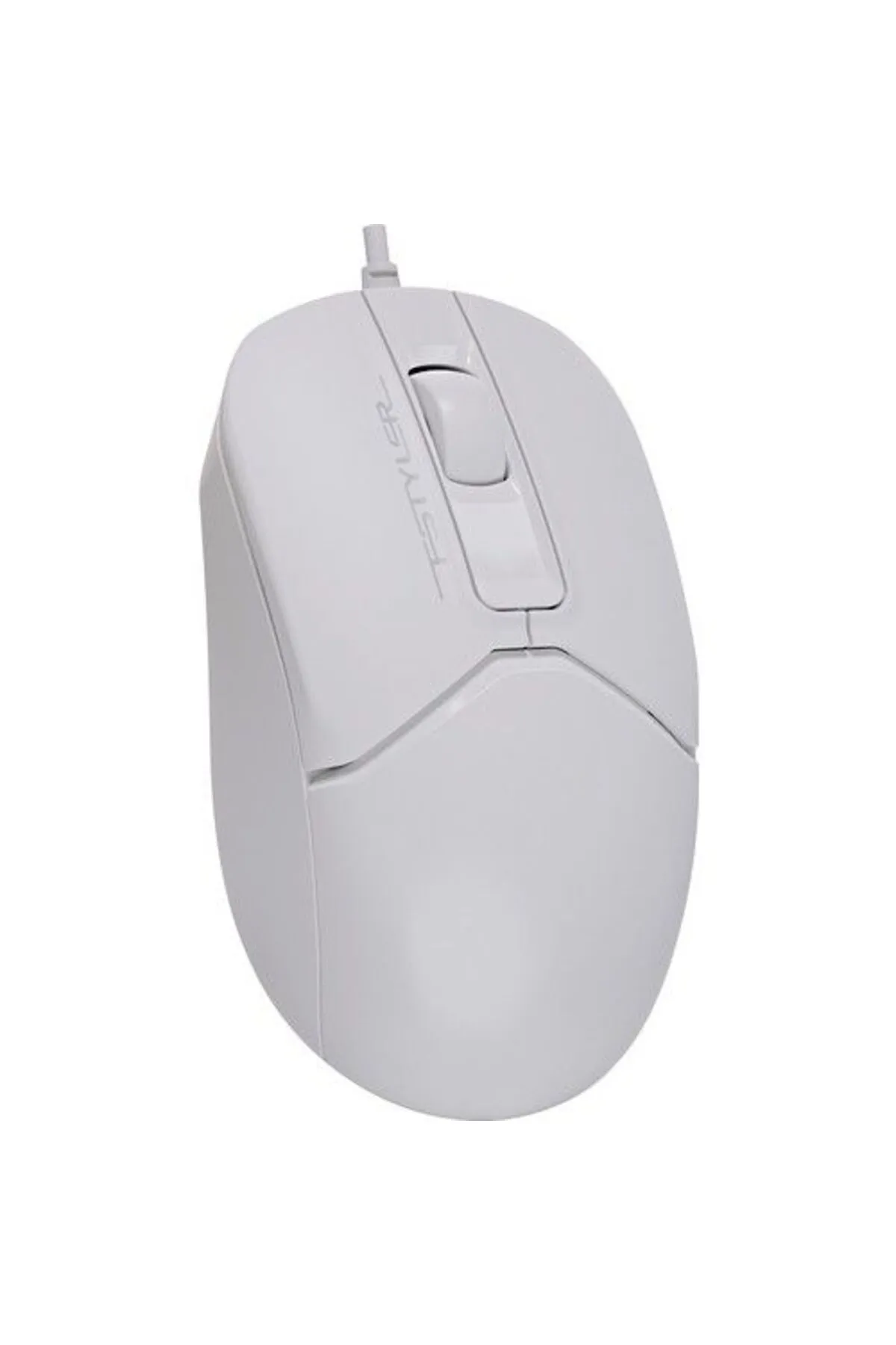 Genel Markalar Fm12 Usb Optik Mouse,beyaz 1000 Dpı