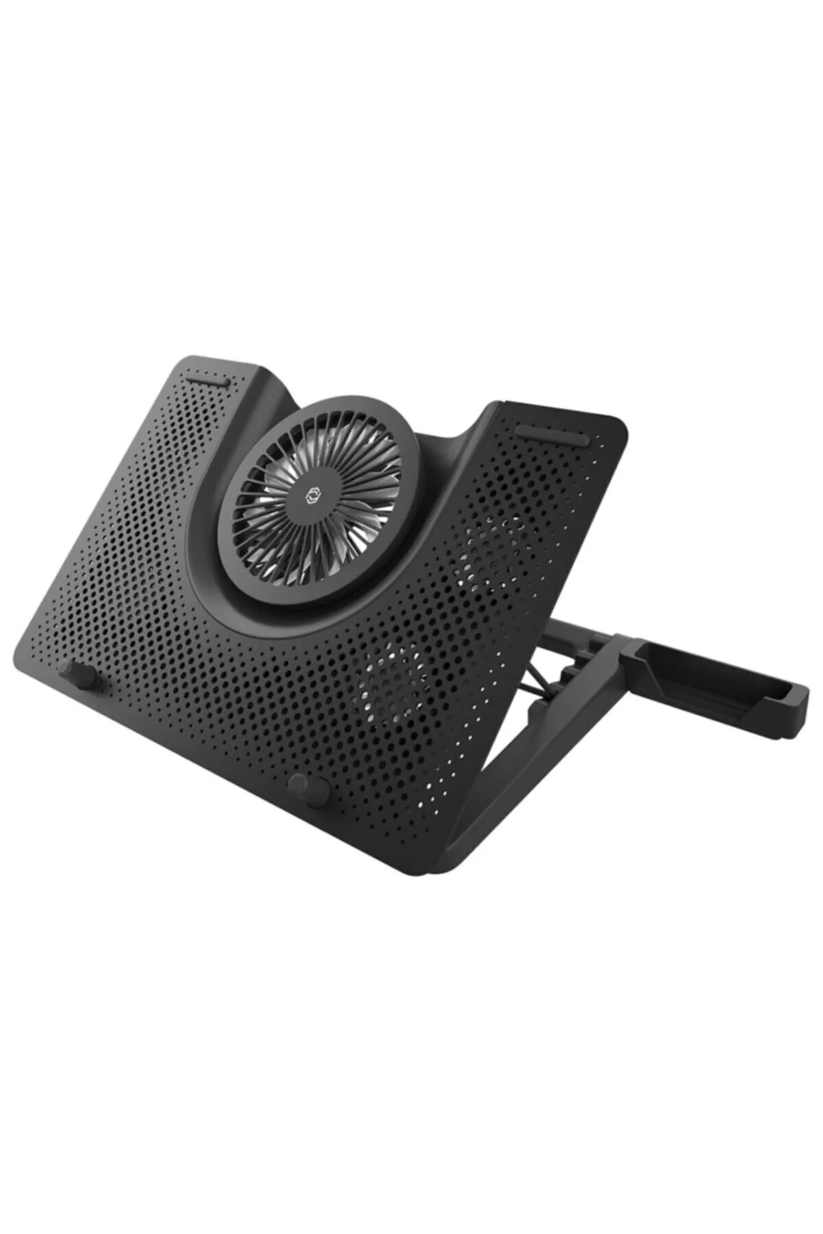 Frisby Fnc-5240st 5 Fanlı Metal Profesyonel Gaming Notebook Laptop Soğutucu Stand Fay Teknoloji