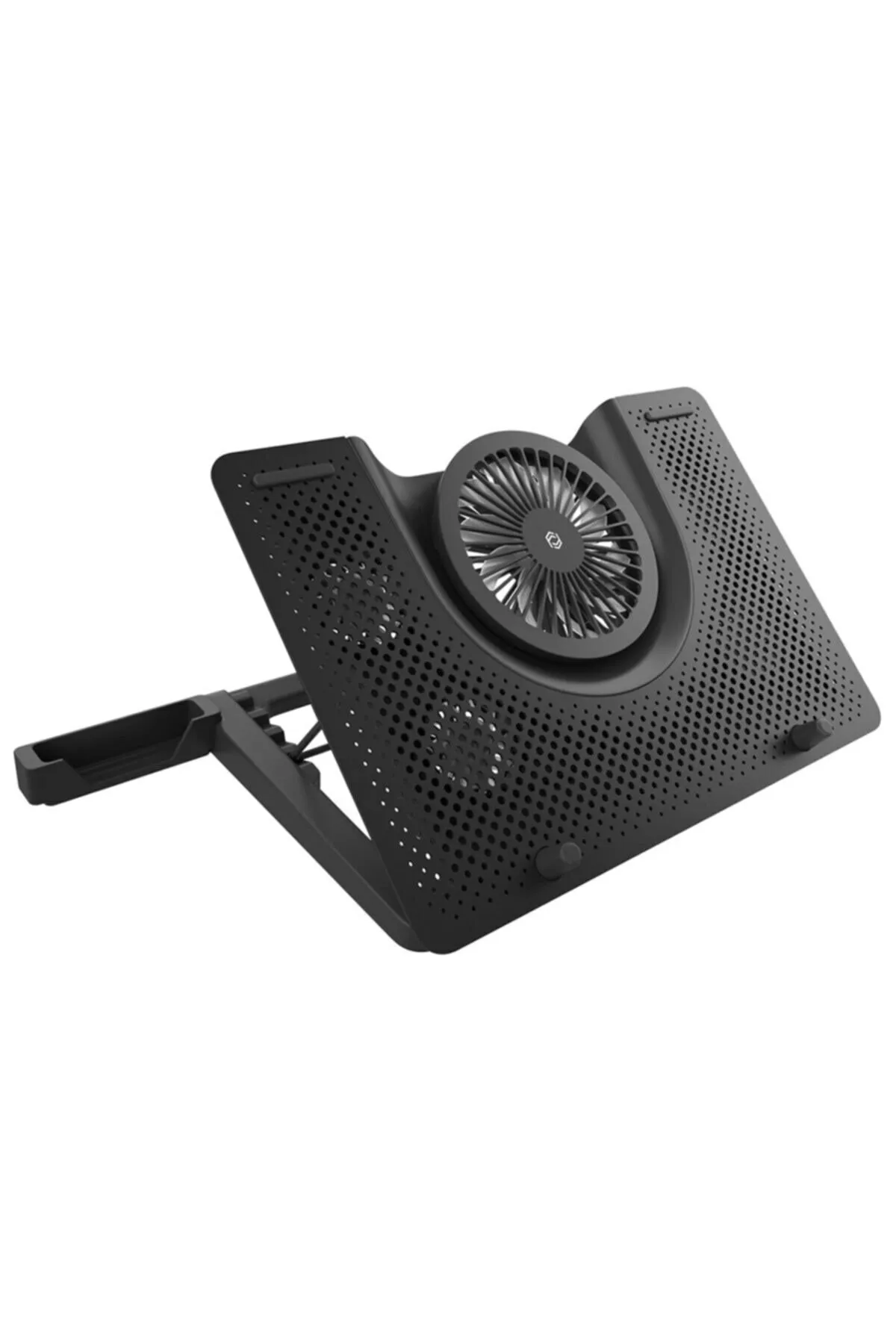 Frisby Fnc-5240st 5 Fanlı Metal Profesyonel Gaming Notebook Laptop Soğutucu Stand Fay Teknoloji