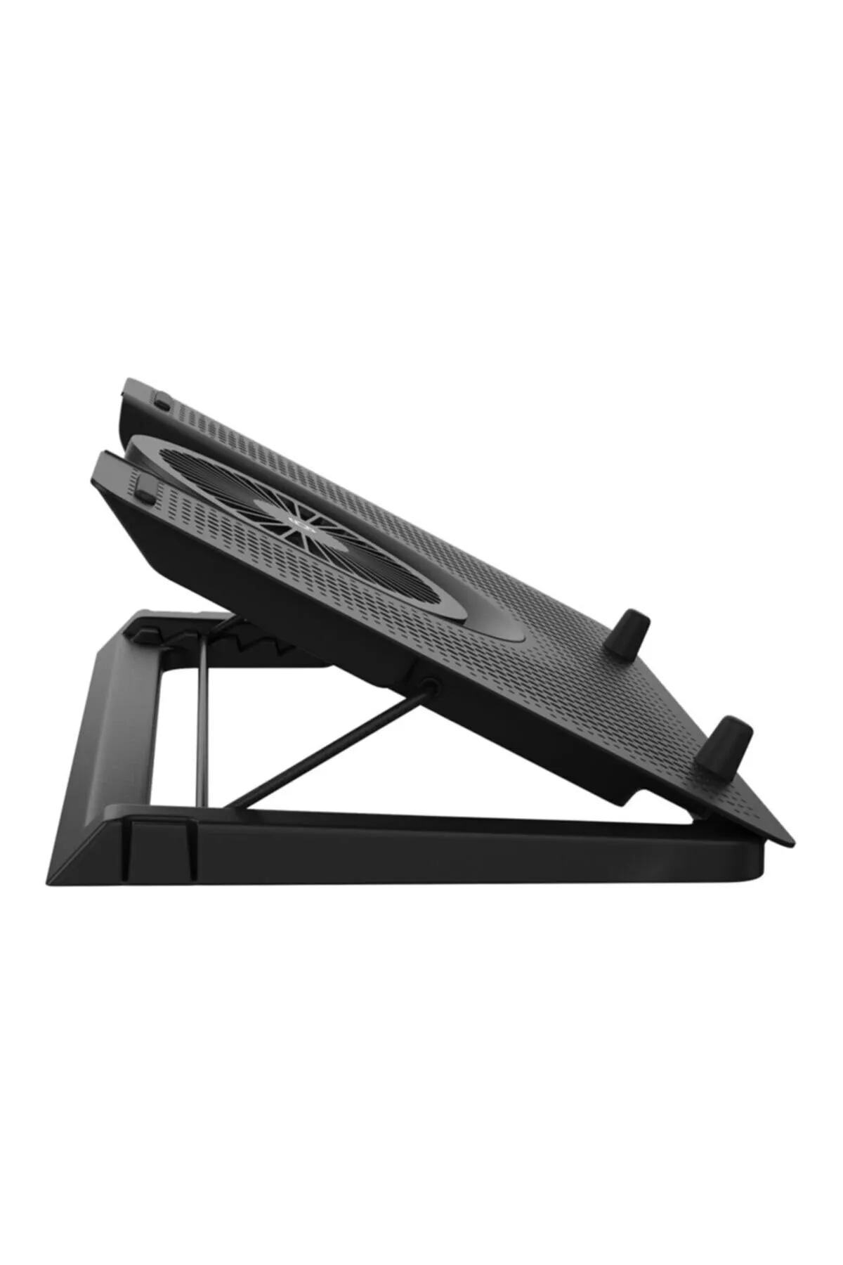 Frisby Fnc-5240st 5 Fanlı Metal Profesyonel Gaming Notebook Laptop Soğutucu Stand Fay Teknoloji