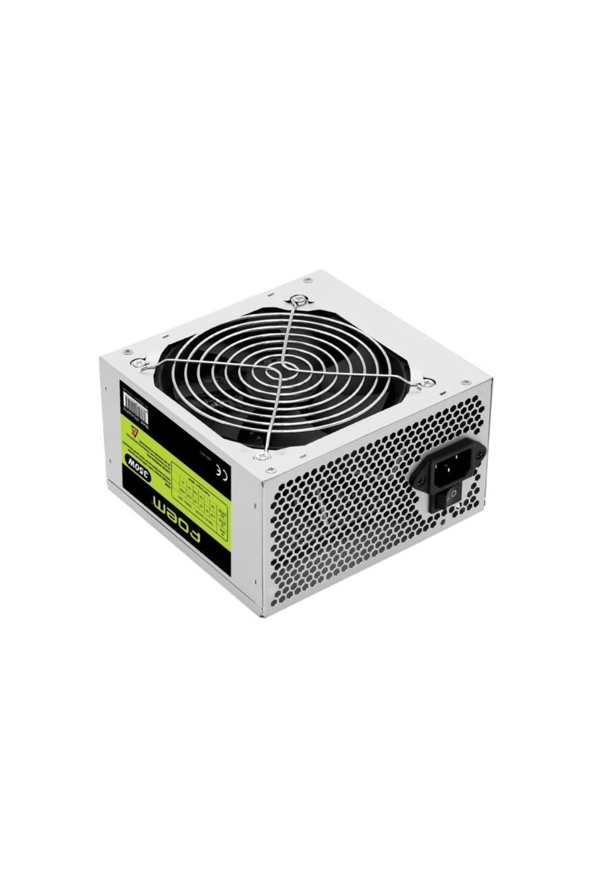 Frisby Foem Fps-g35f12 350w 12cm Fan Power Supply