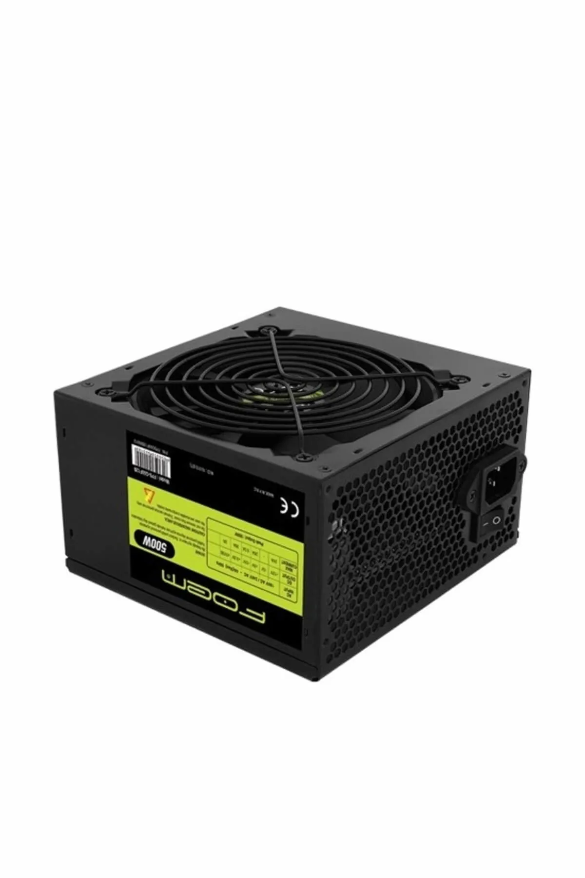 Frisby Foem Fps-g50f12 500w Power Supply Pc Güç Kaynağı