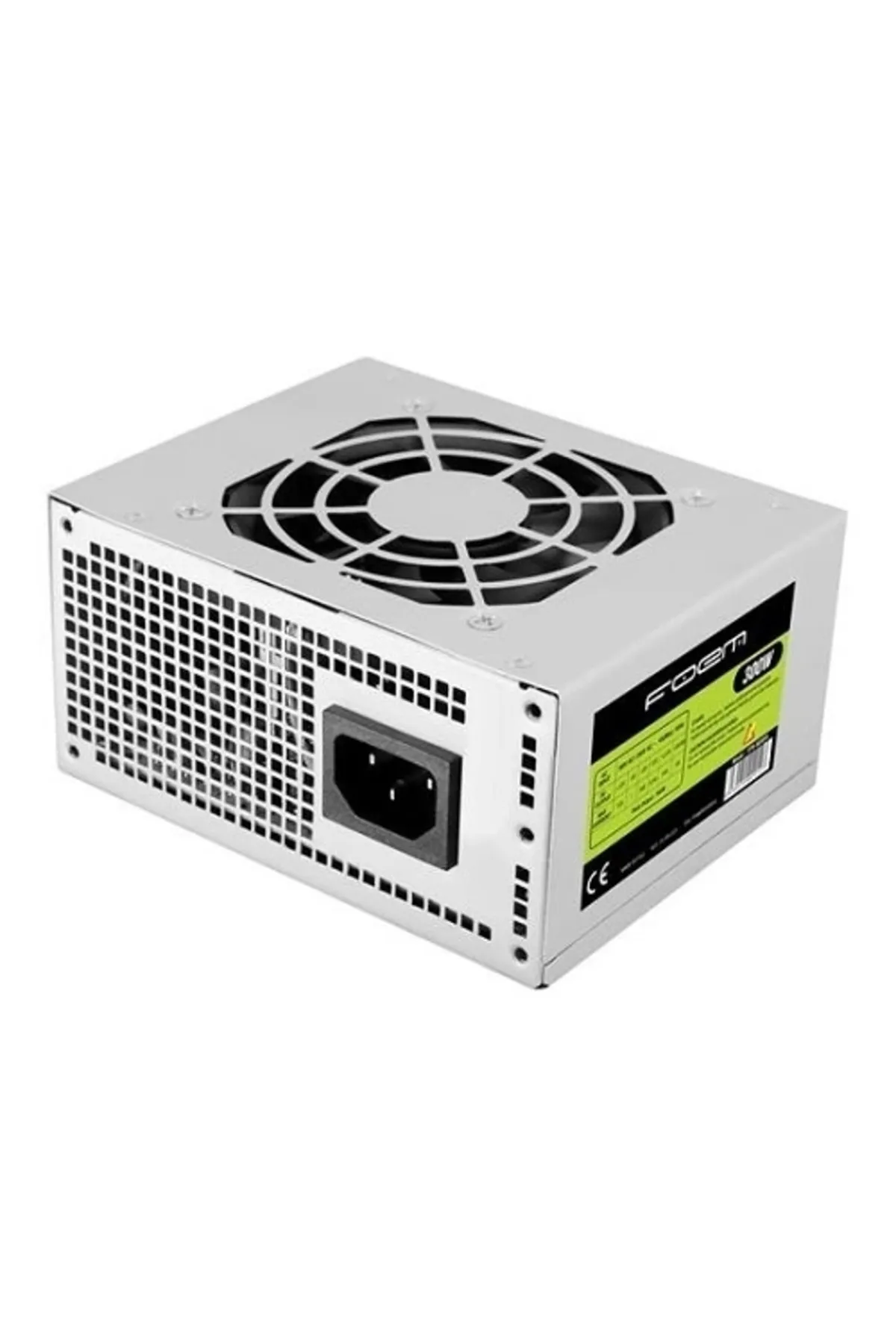 Frisby Foem Fps-m30f8 300w Micro Atx Power Supply