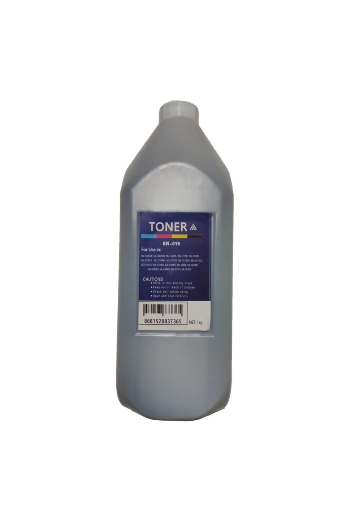 Genel Markalar For Samsung Ml-2168w Toner Tozu Yüksek Kalite Muadil 1000 Gr