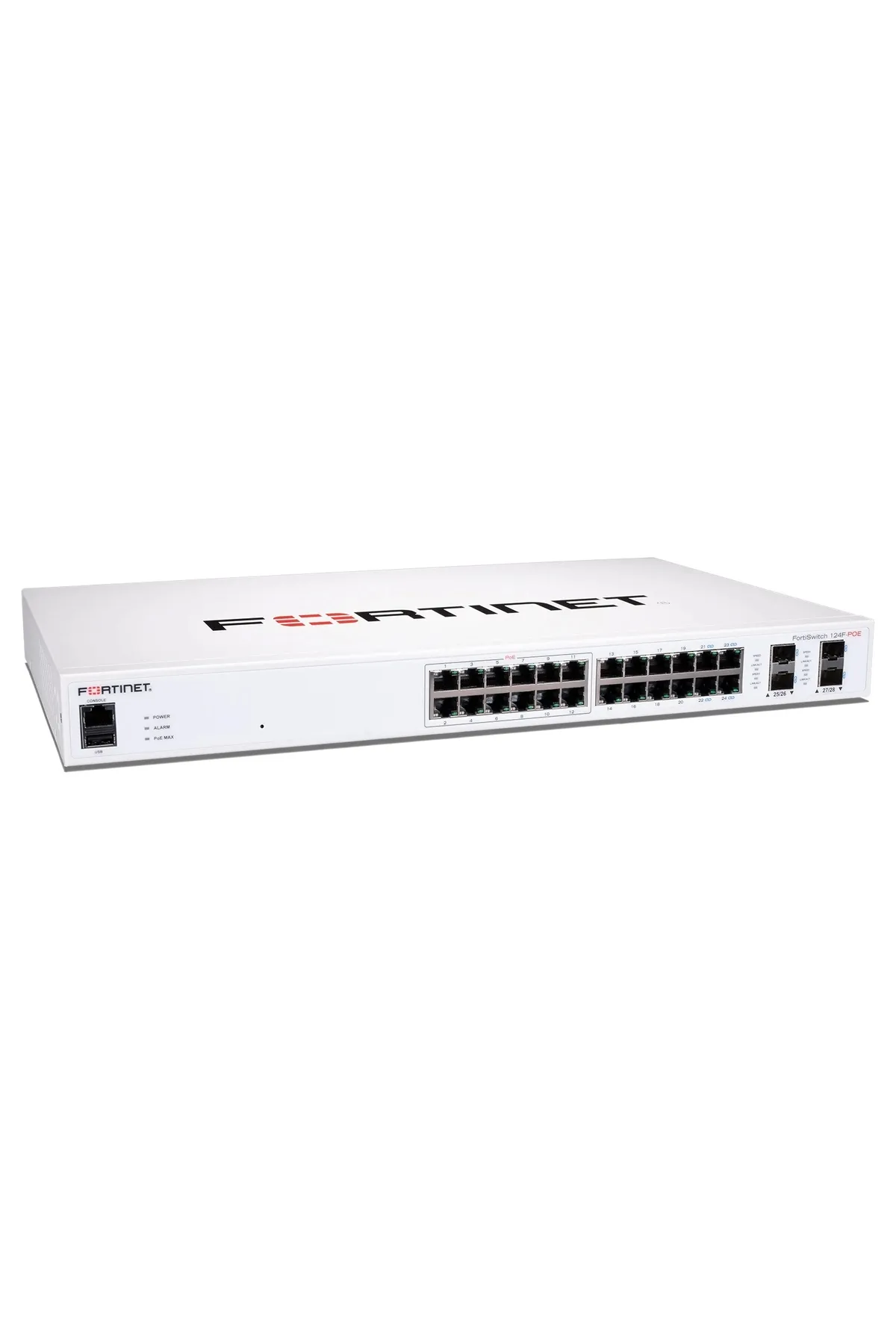 Fortinet Fortıswıtch 124f-fpoe