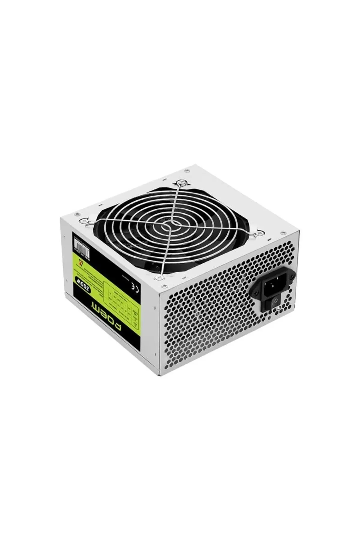 FOEM FPS-G30F12 300W 120MM FAN POWER SUPPLY