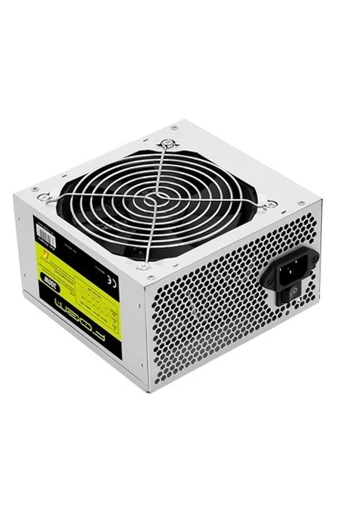 FOEM Fps-g30f12 300w 12cm Fan Güç Kaynağı