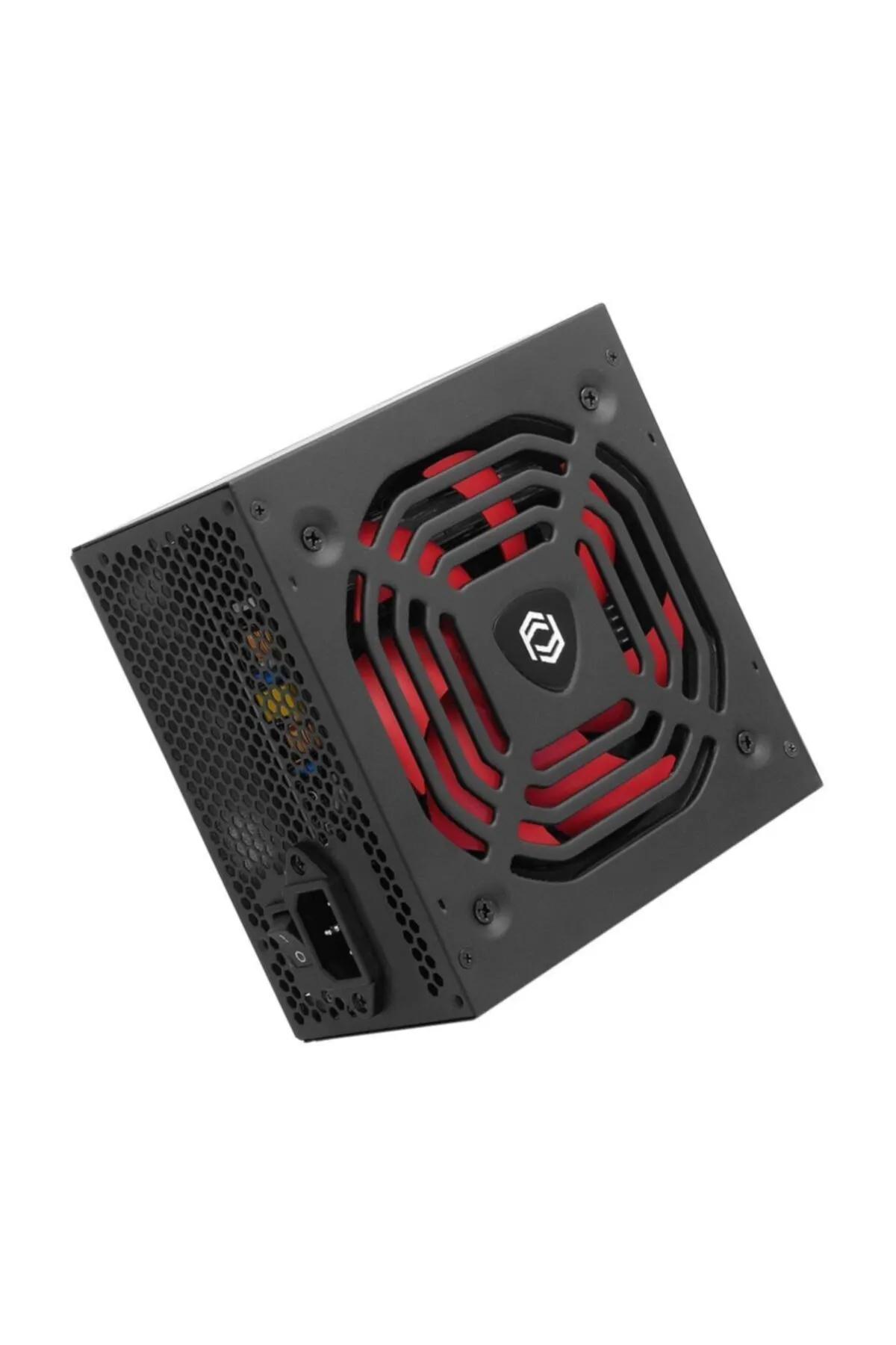 Frisby Fr-ps50f12b 500w 12cm Fanlı Siyah Pcı-e 6+2 Pin Sessiz Power Supply Pc Güç Kaynağı