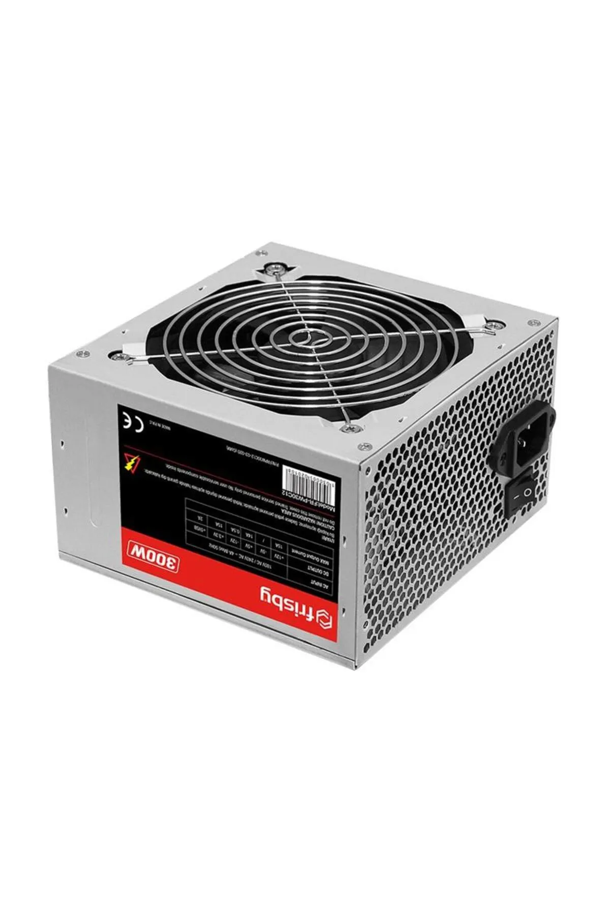 OEM FR-PW30C12 300W 120MM FAN POWER SUPPLY