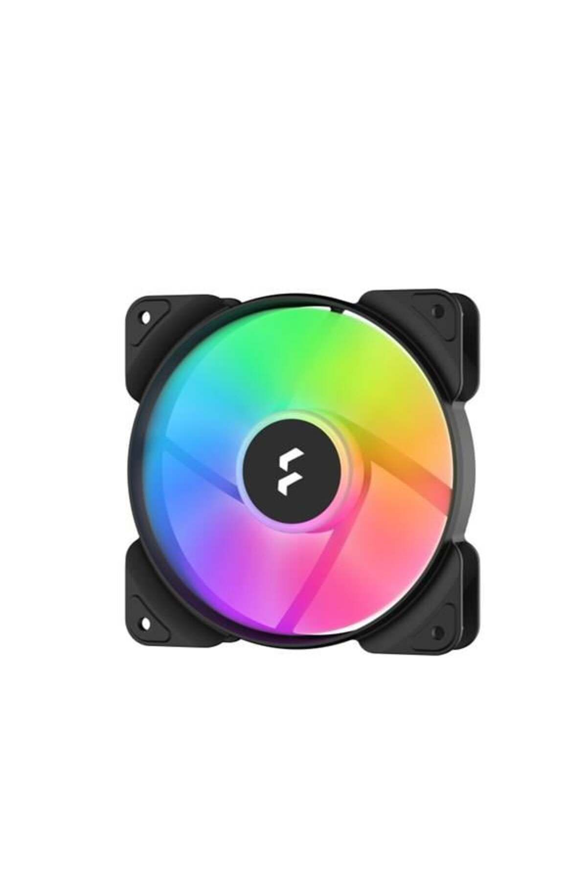 Hızlı Stok Fractal Design Aspect 12 RGB Adreslenebilir RGB 32 CFM 1200RPM Kasa Fanı (FD-F-AS1-1204)