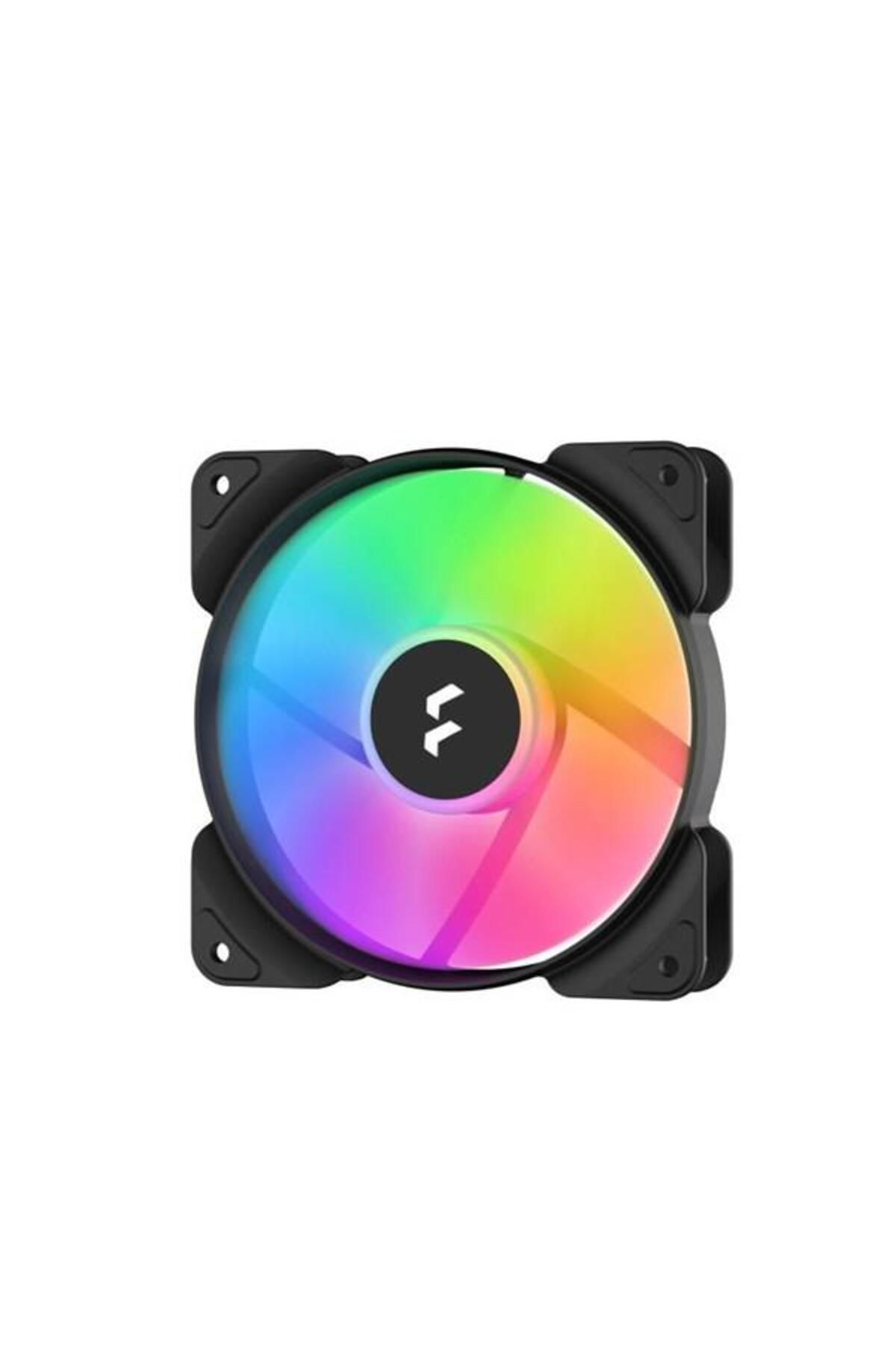 Hızlı Stok Fractal Design Aspect 12 RGB PWM Adreslenebilir RGB 32 CFM 1200RPM Kasa Fanı (FD-F-AS1-1205)