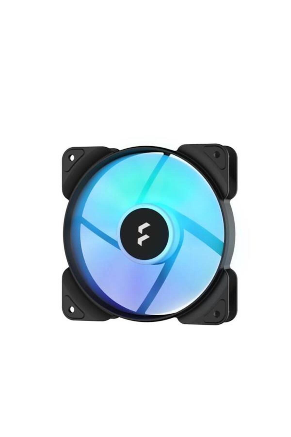 Hızlı Stok Fractal Design Aspect 12 RGB PWM Adreslenebilir RGB 32 CFM 1200RPM Kasa Fanı (FD-F-AS1-1205)