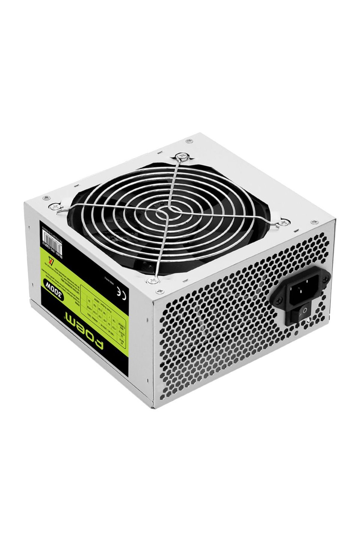 Hedef Market FRISBY FPS-G30F12 FOEM 300W POWER SUPPLY